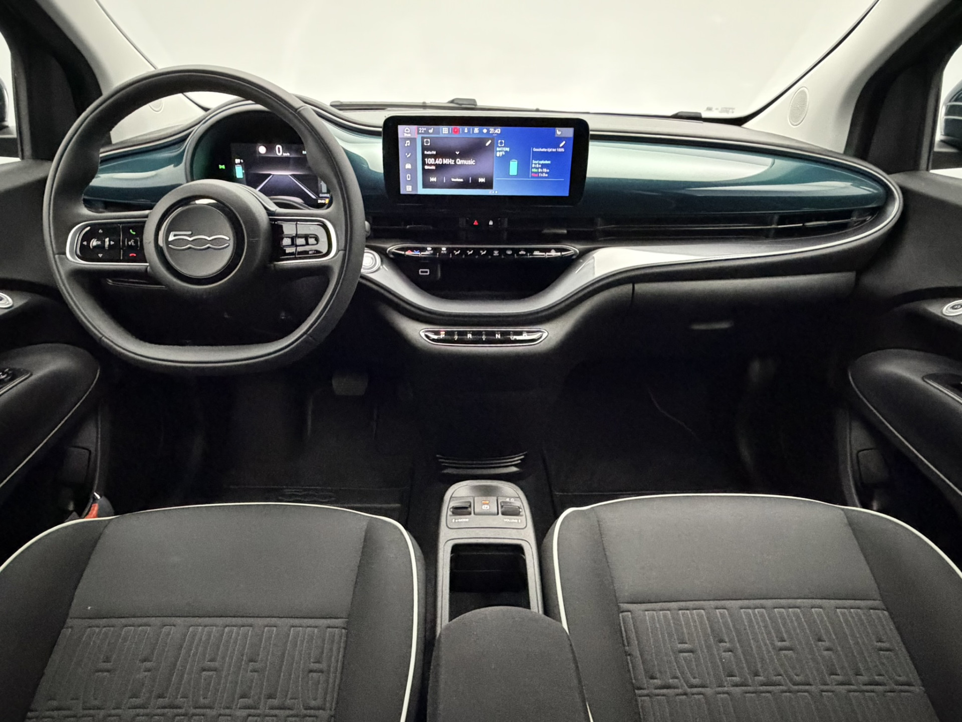 Foto van Fiat 500