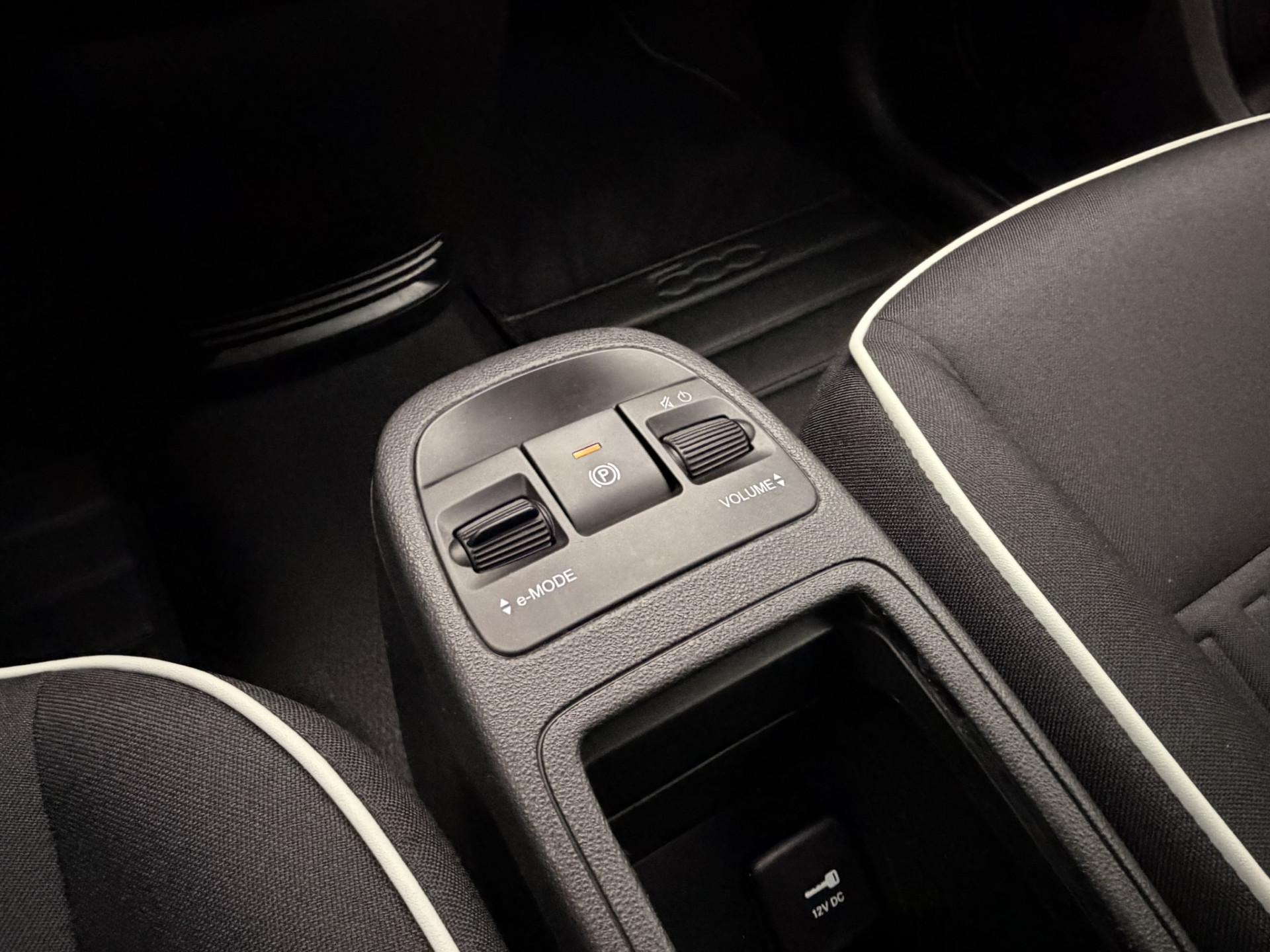 Foto van Fiat 500