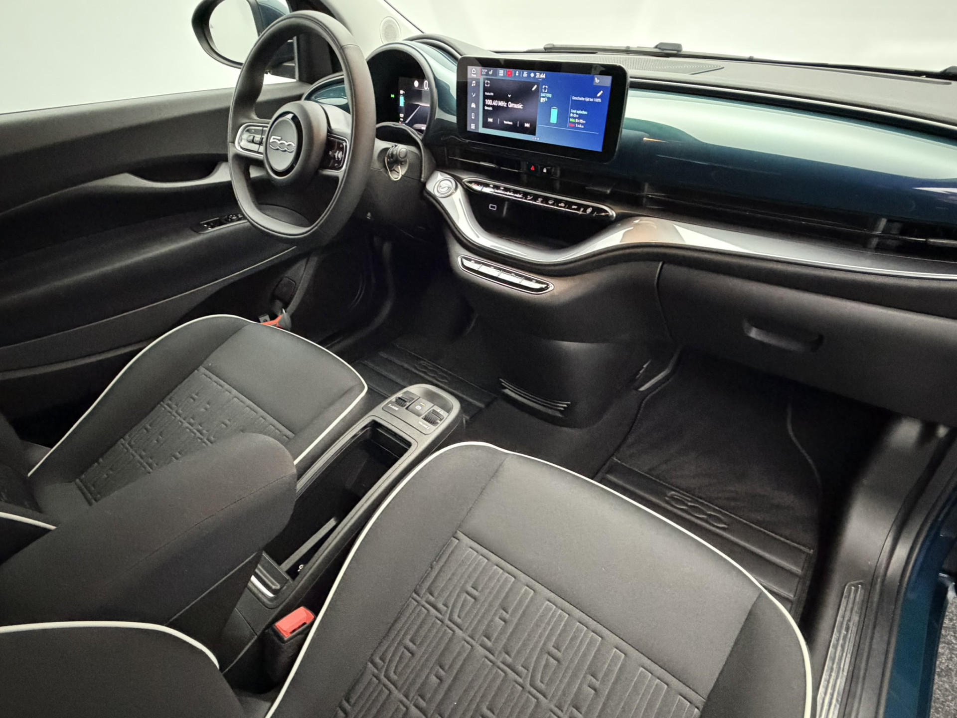 Foto van Fiat 500