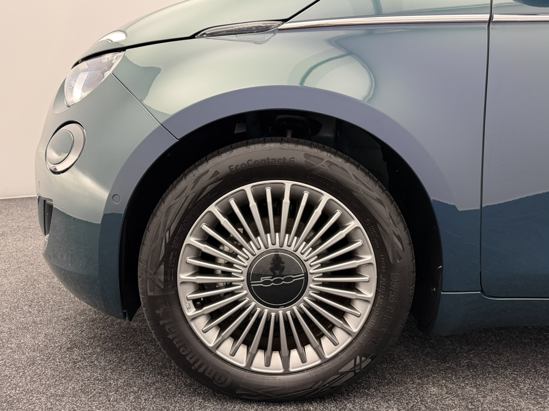 Foto van Fiat 500