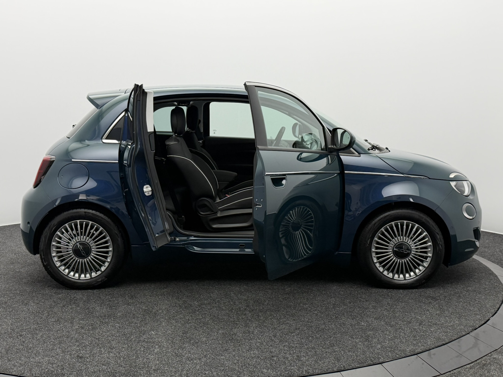 Foto van Fiat 500