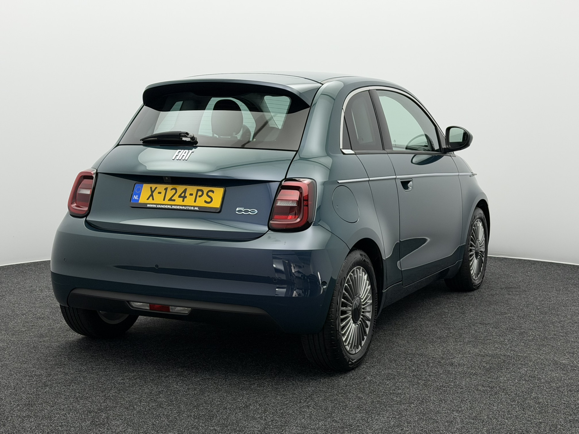 Foto van Fiat 500