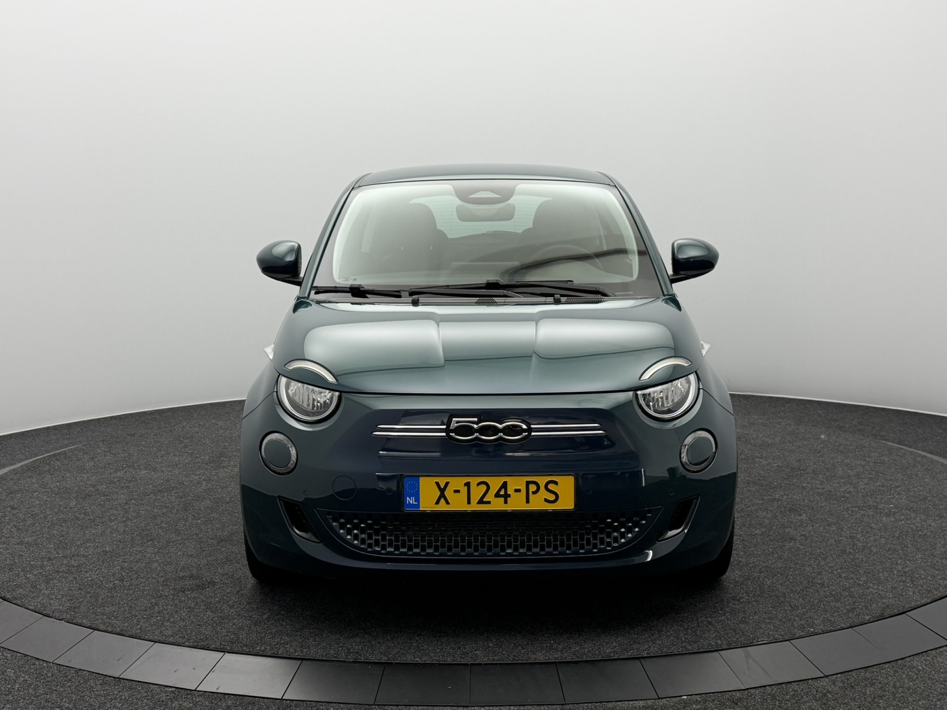 Foto van Fiat 500
