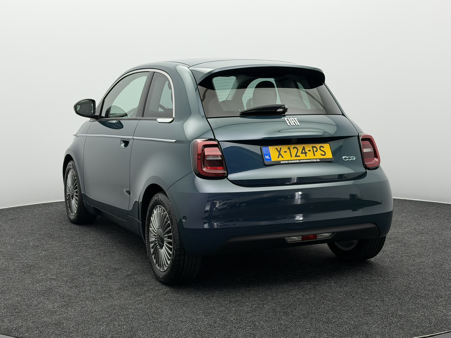 Foto van Fiat 500