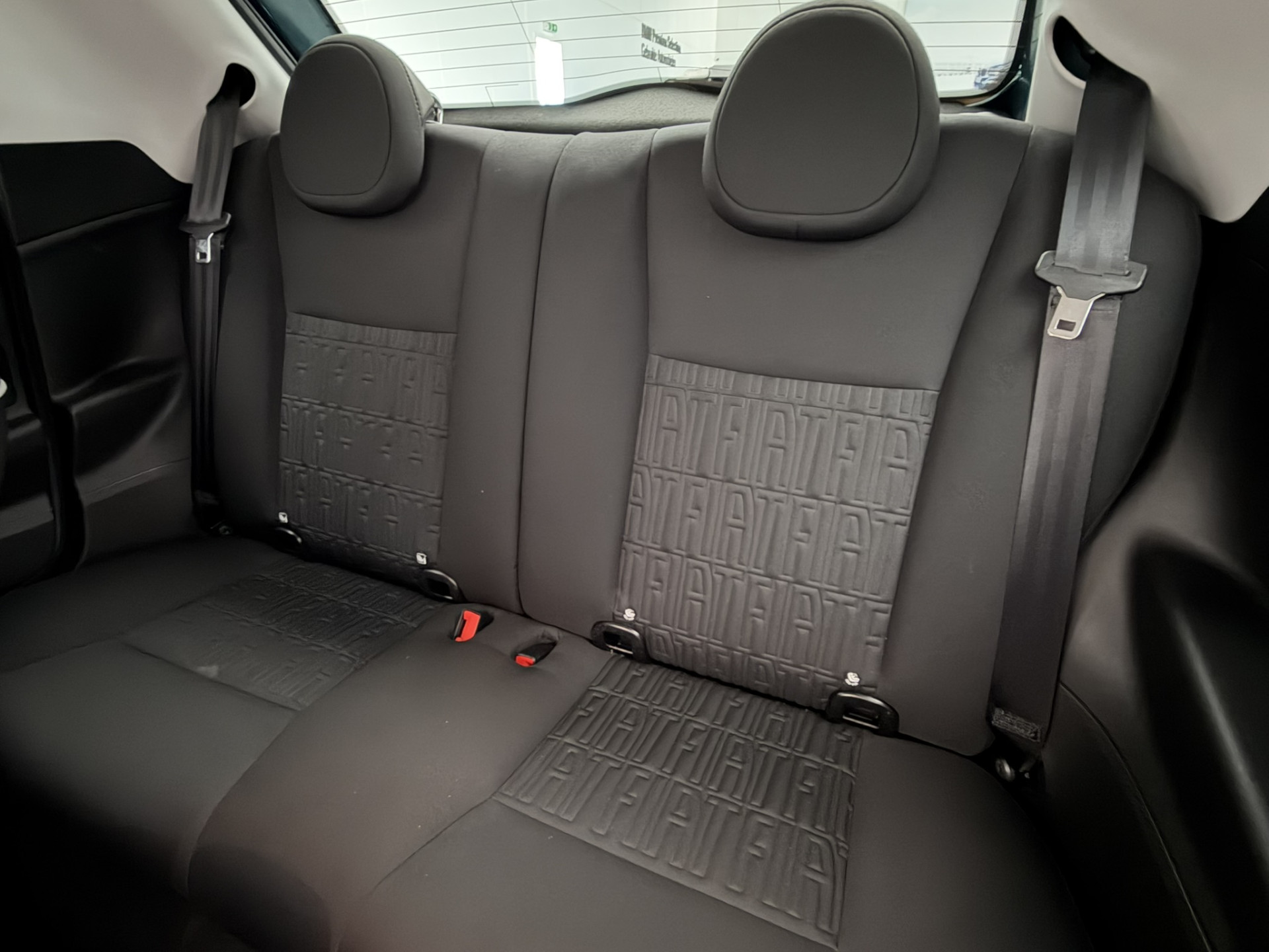 Foto van Fiat 500
