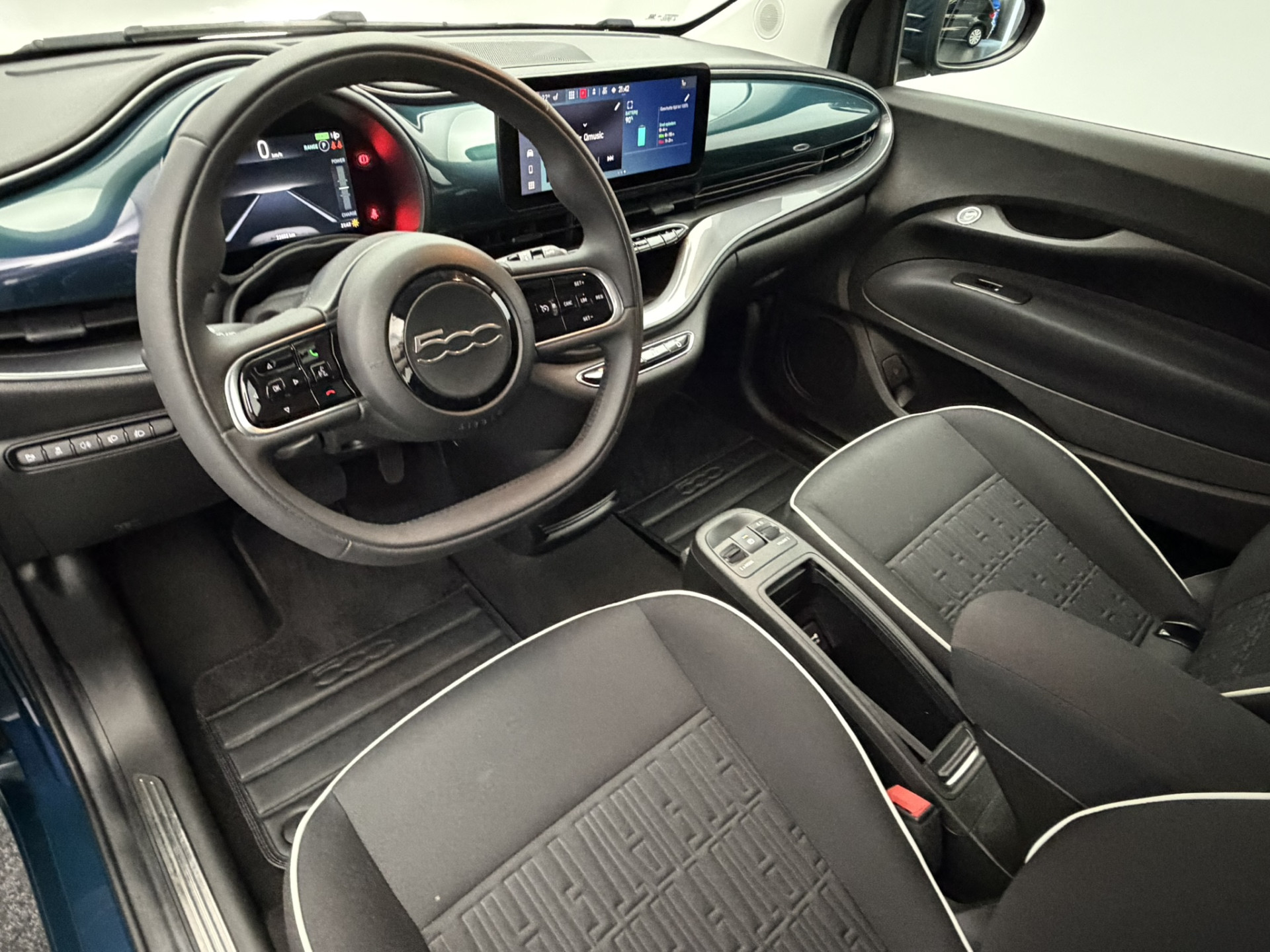 Foto van Fiat 500
