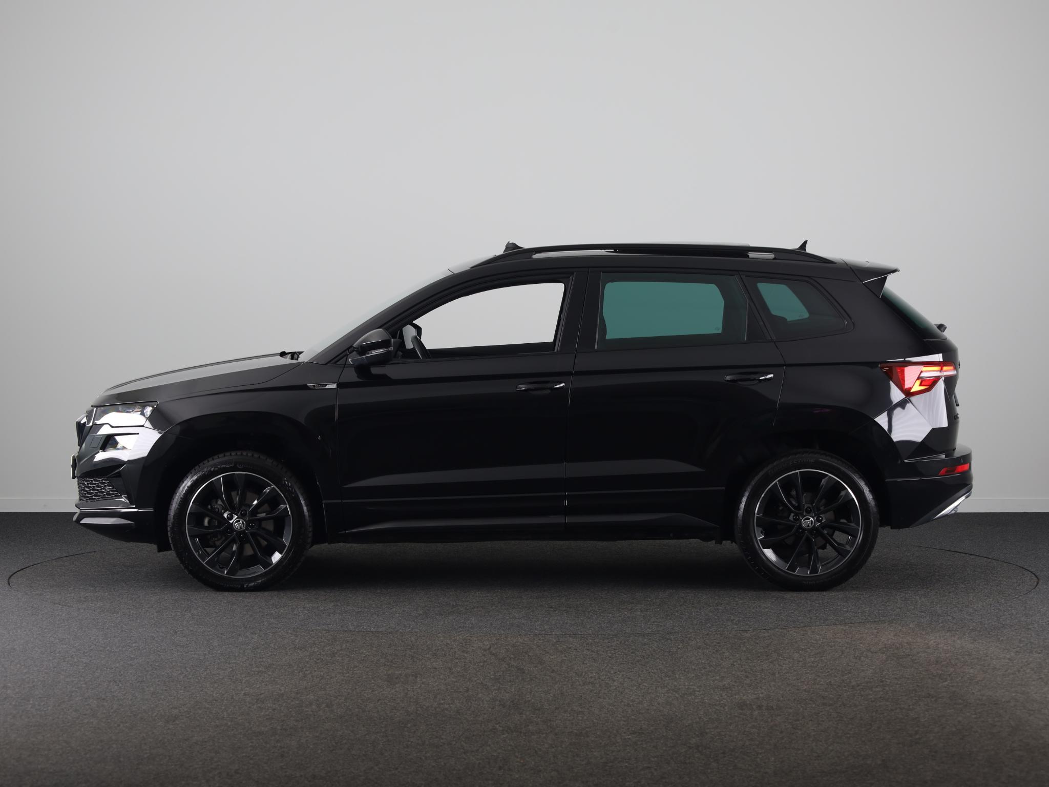 Foto van Skoda Karoq