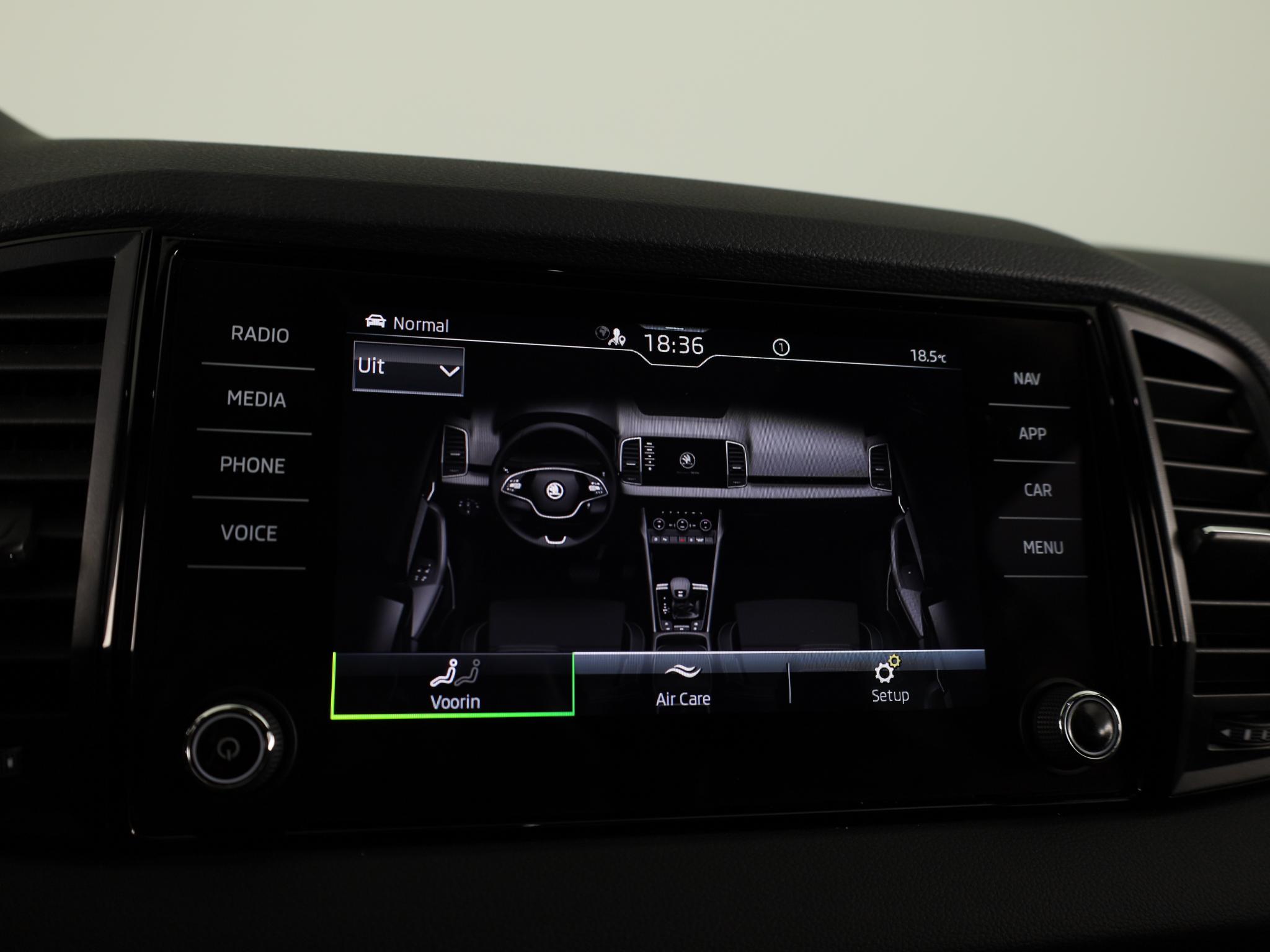Foto van Skoda Karoq