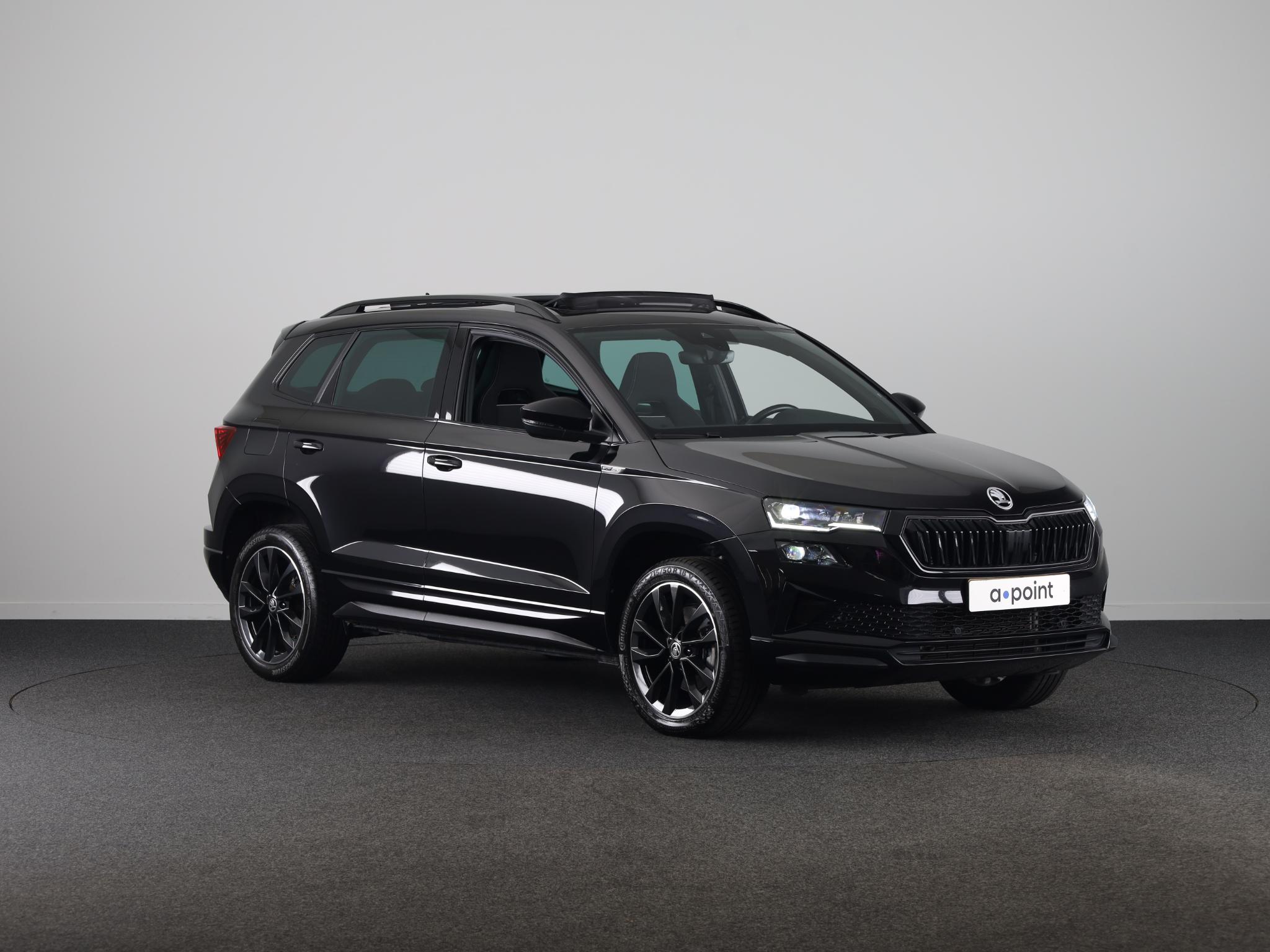 Foto van Skoda Karoq