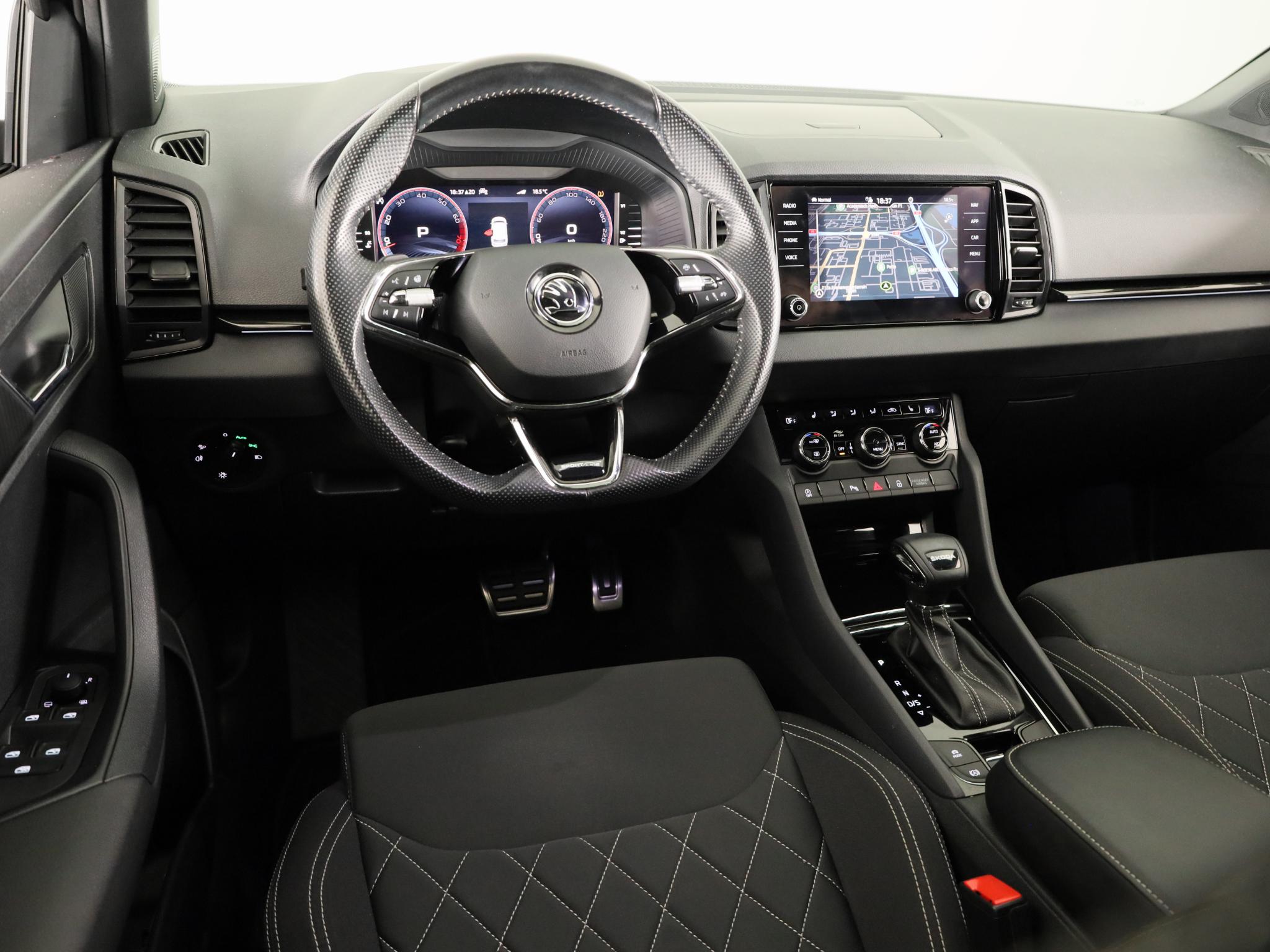 Foto van Skoda Karoq