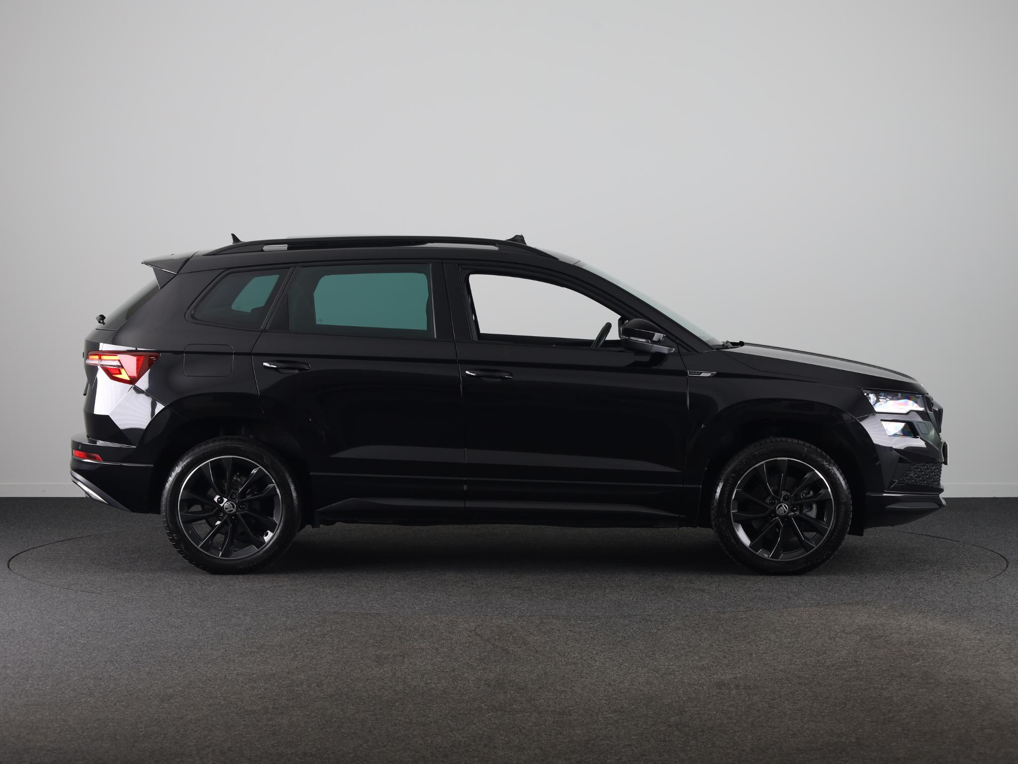 Foto van Skoda Karoq