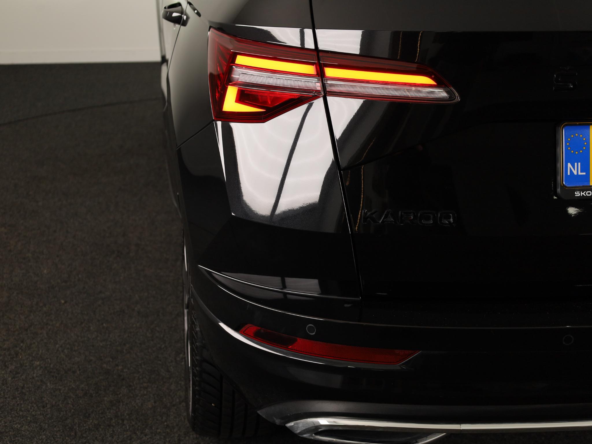 Foto van Skoda Karoq