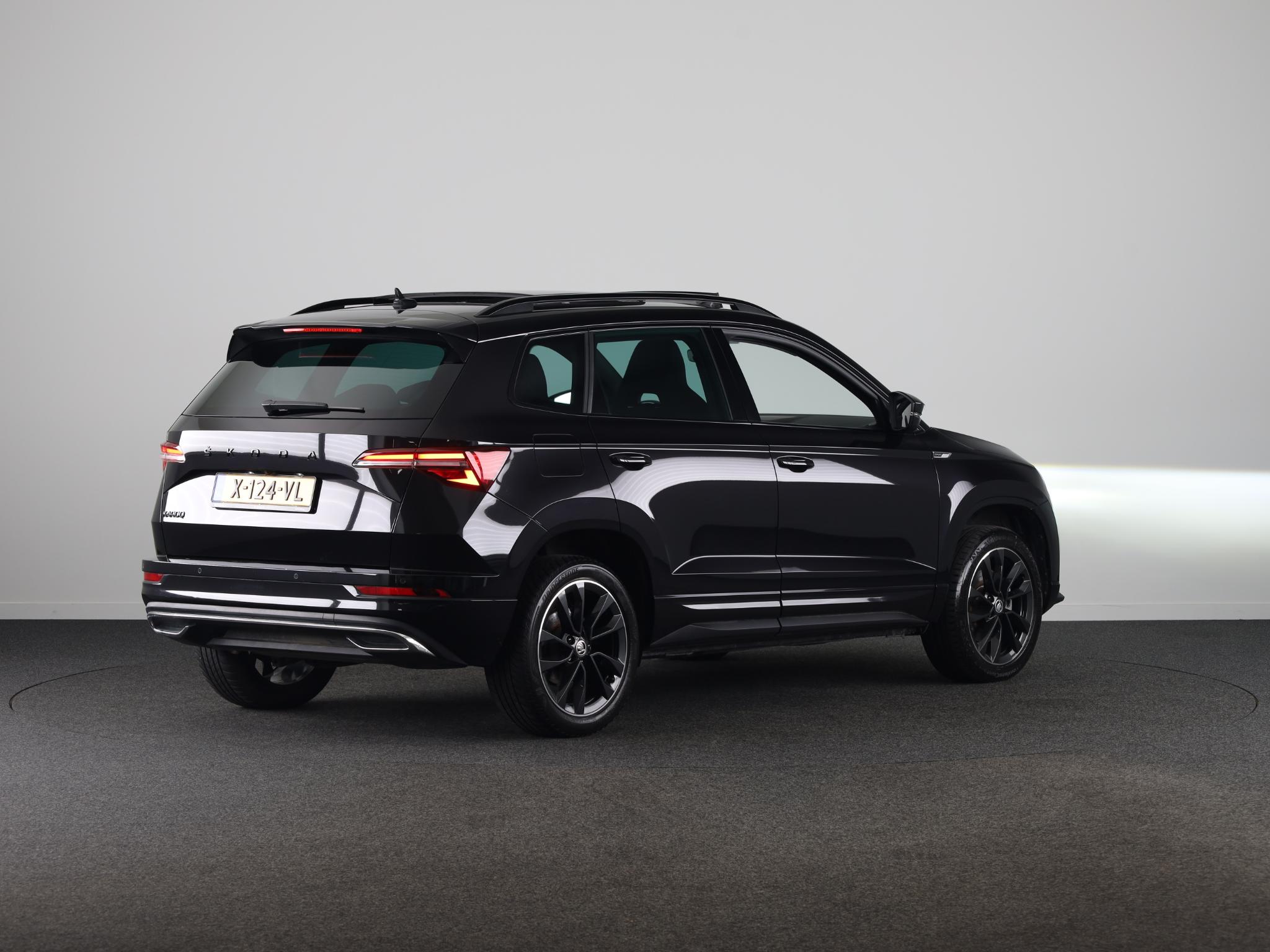 Foto van Skoda Karoq