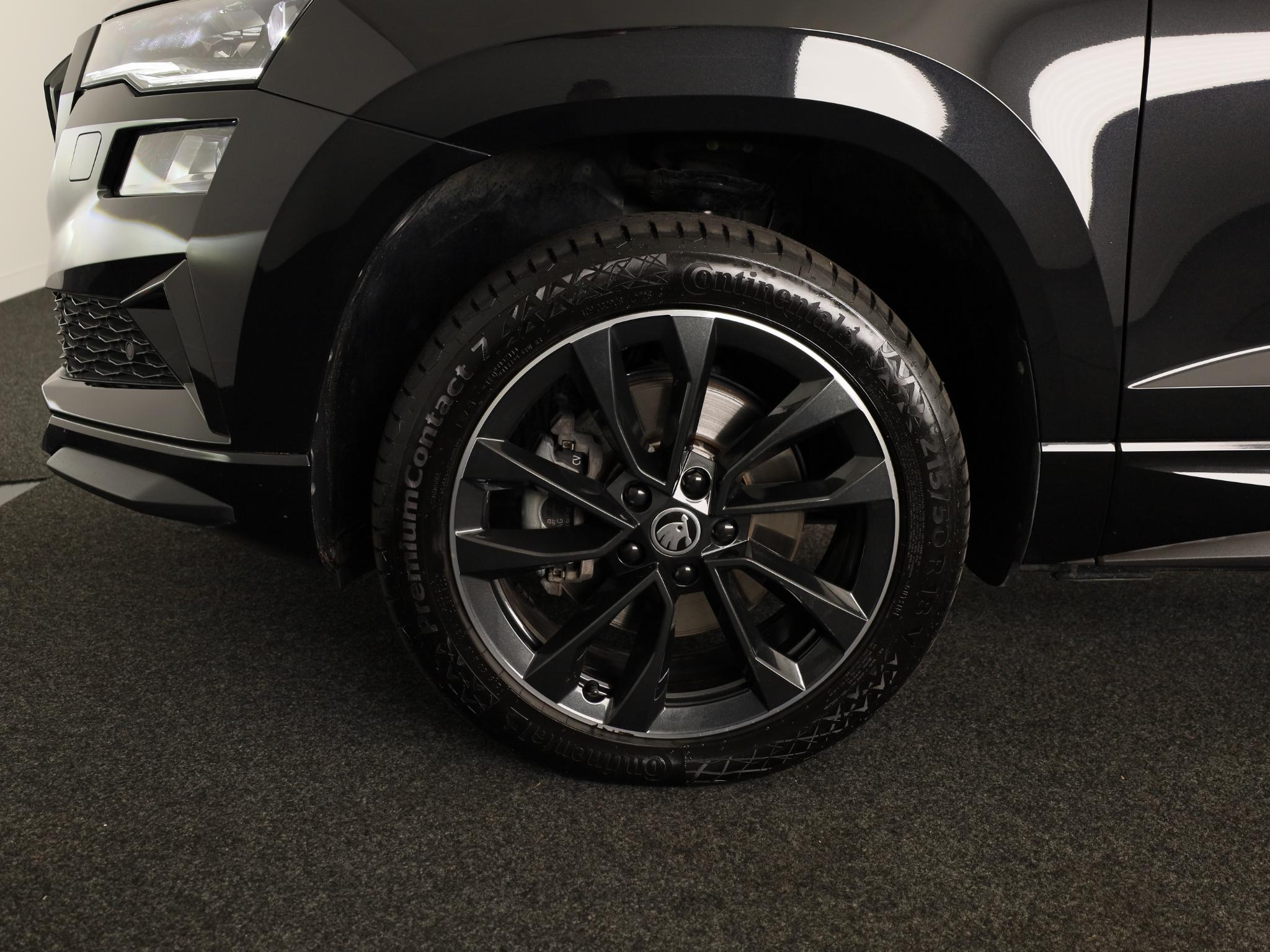 Foto van Skoda Karoq