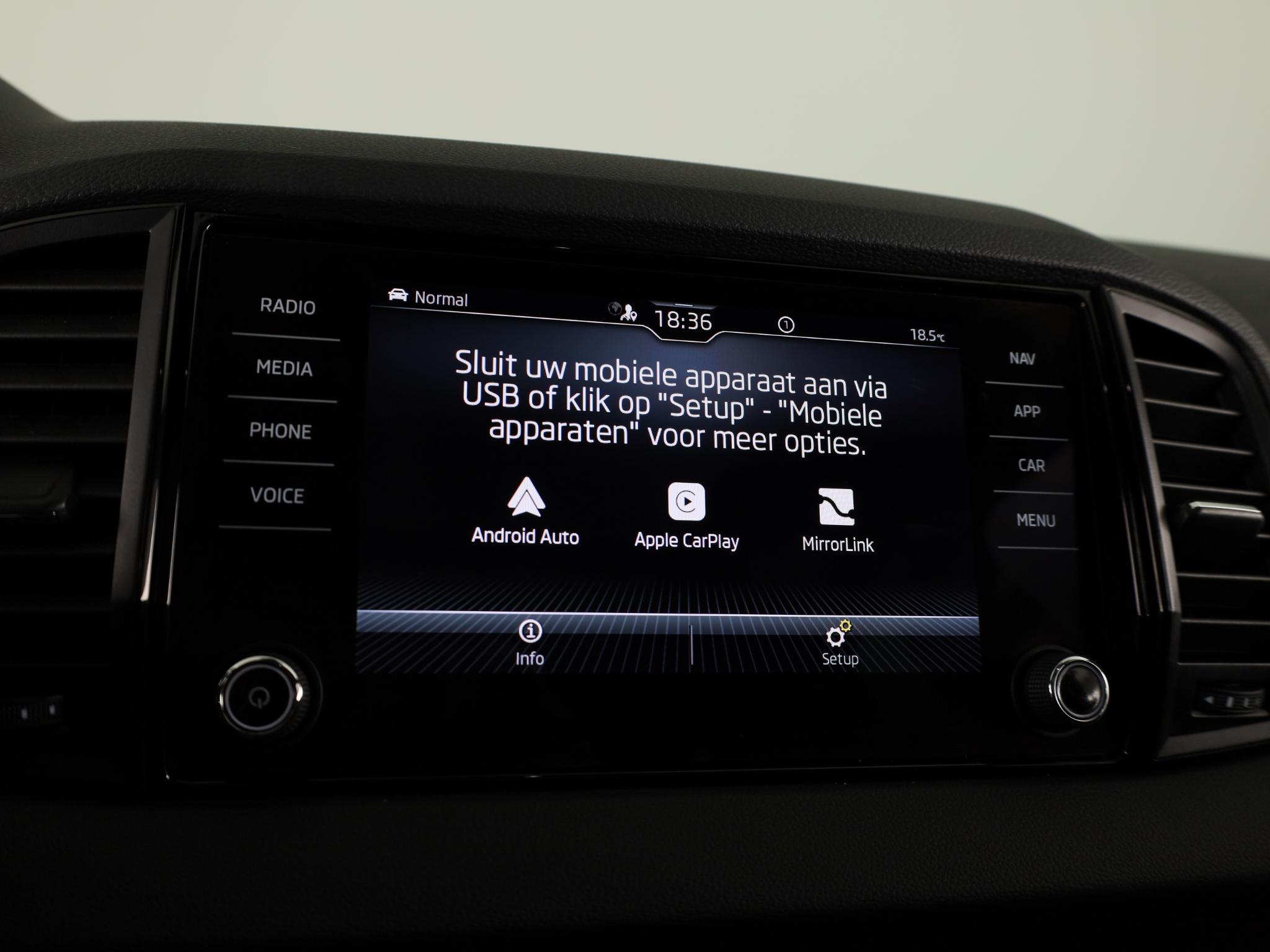 Foto van Skoda Karoq