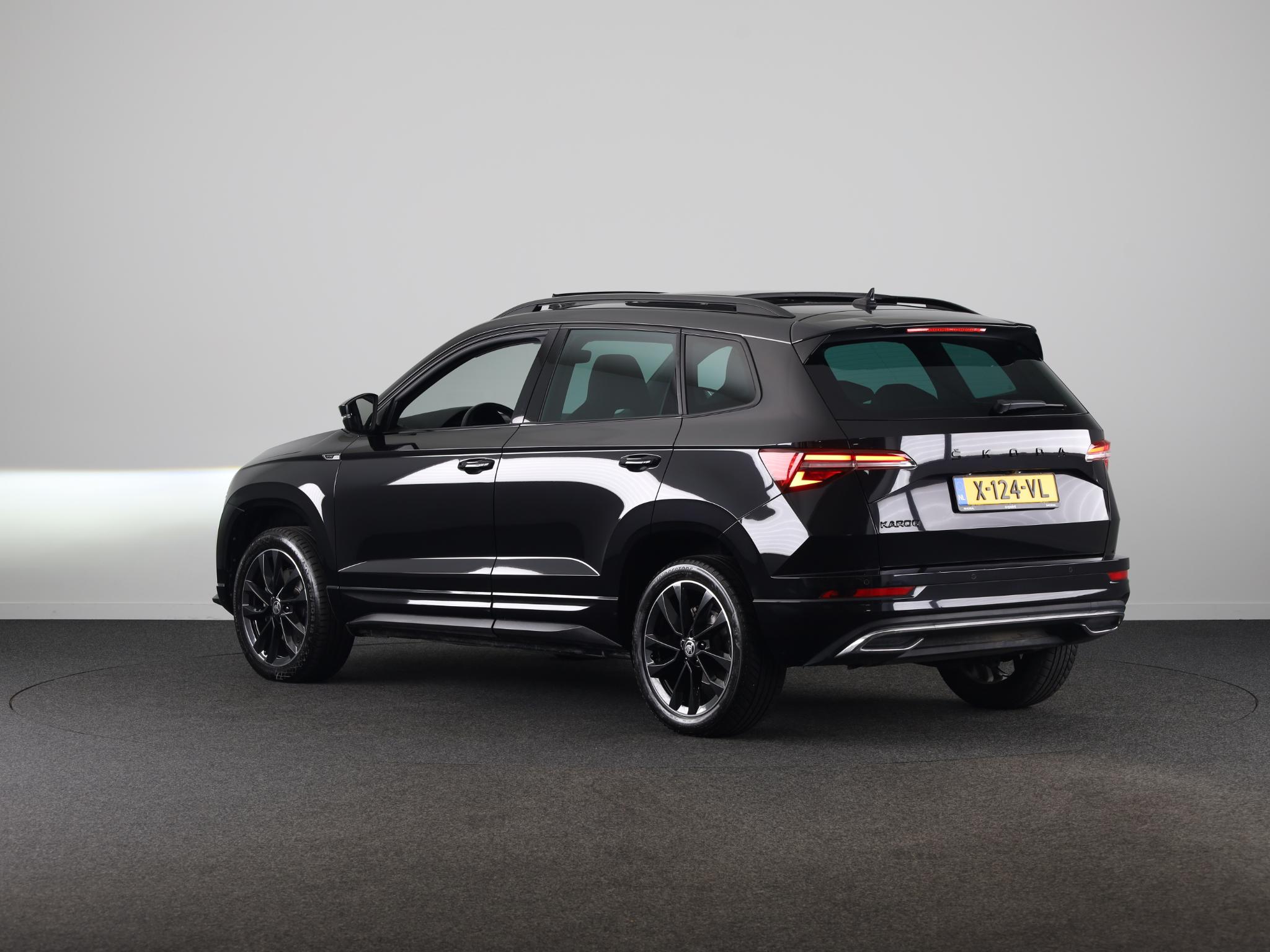 Foto van Skoda Karoq