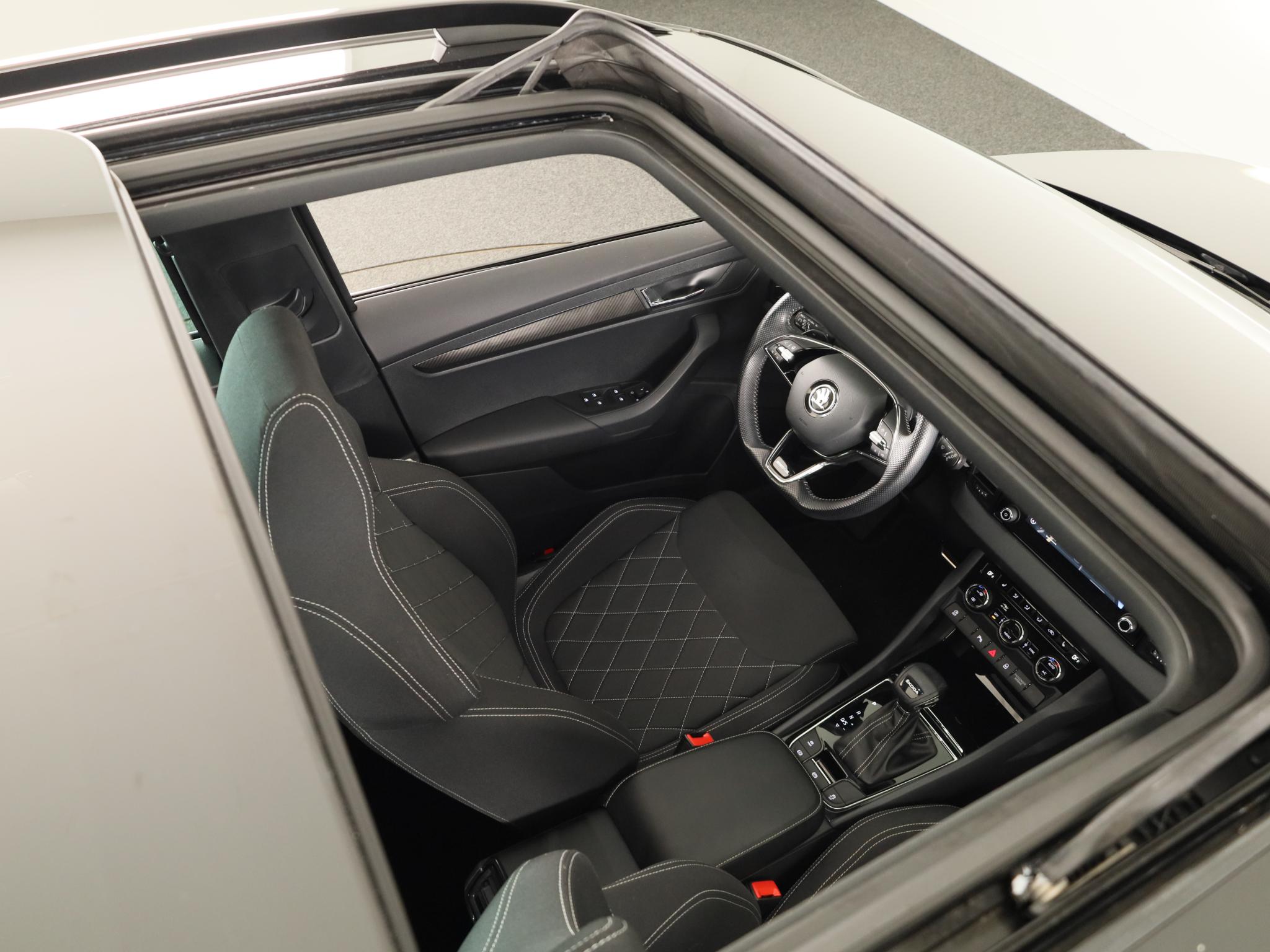 Foto van Skoda Karoq