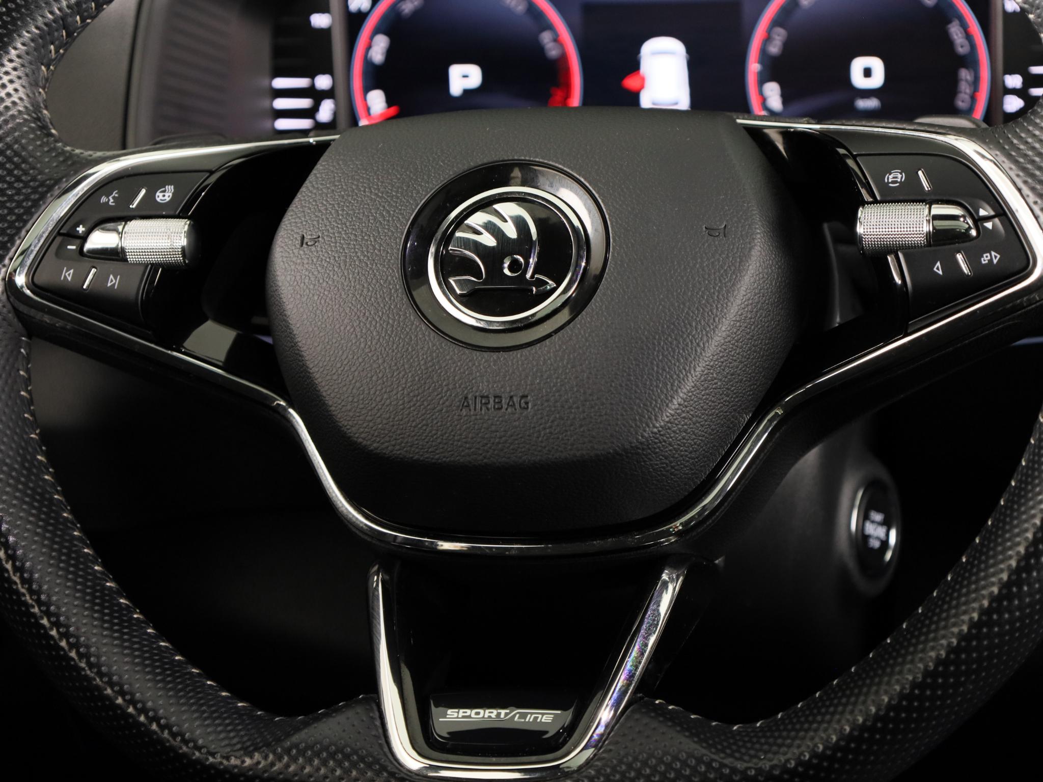 Foto van Skoda Karoq