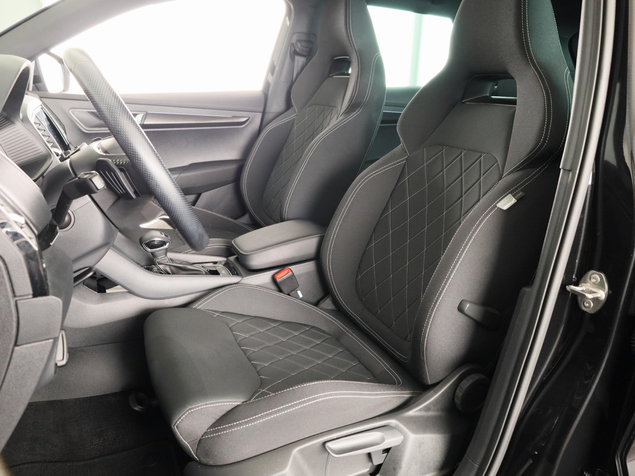 Foto van Skoda Karoq