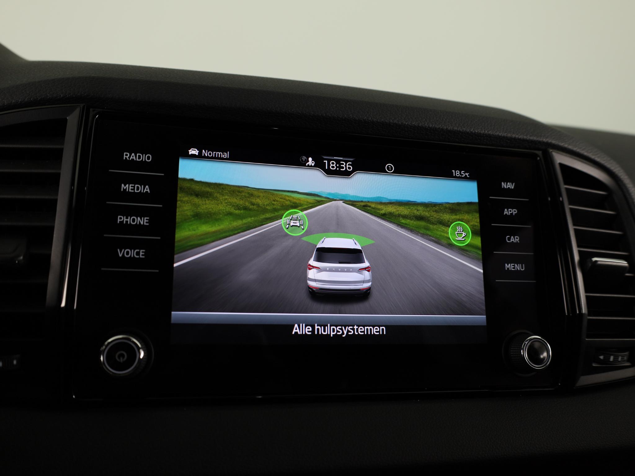 Foto van Skoda Karoq