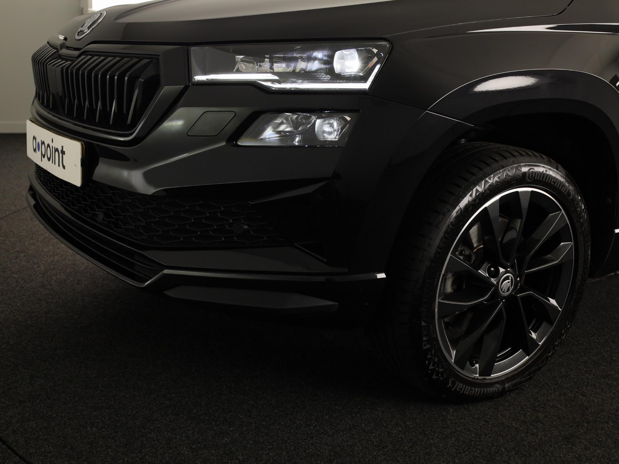 Foto van Skoda Karoq