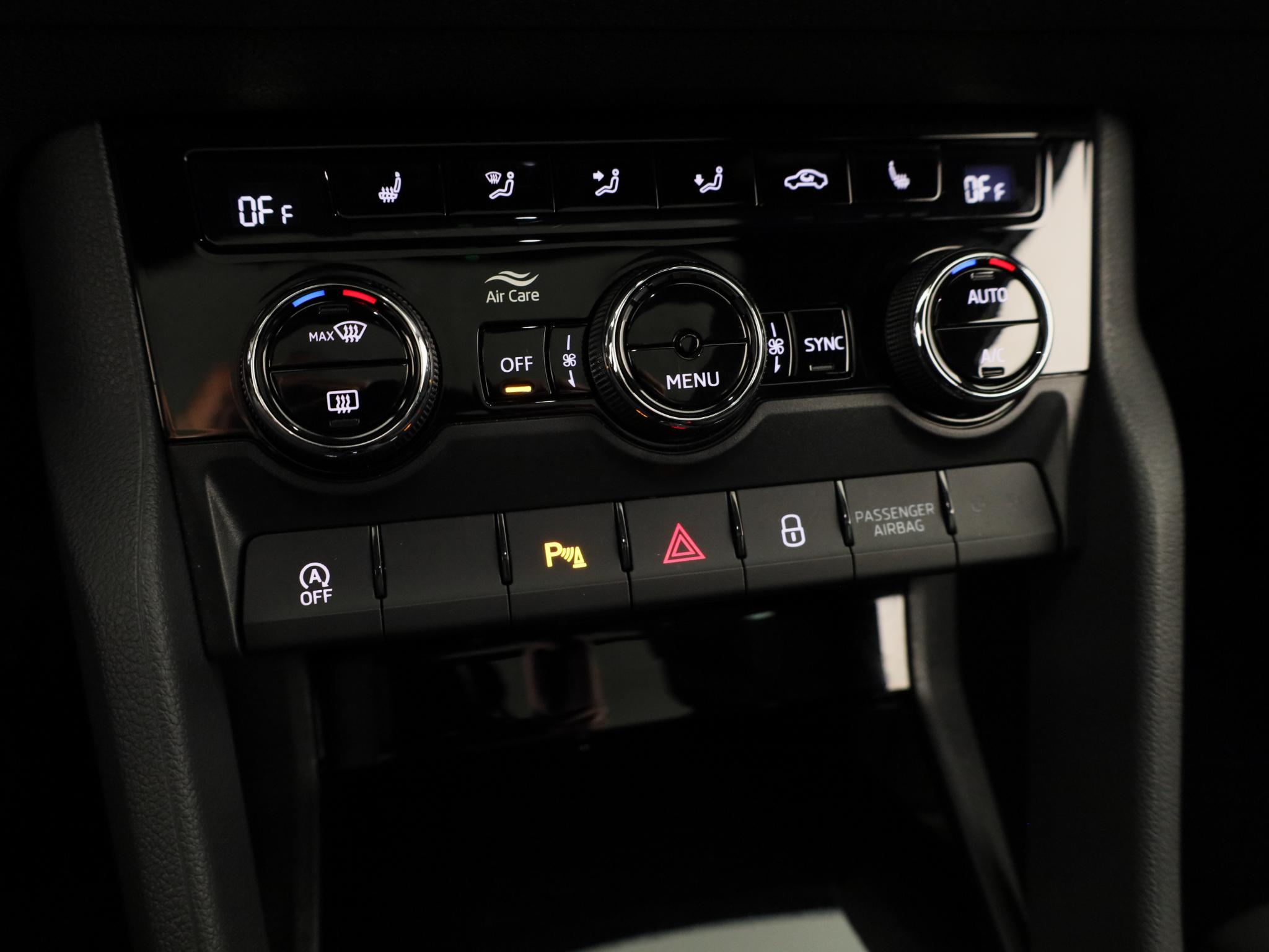 Foto van Skoda Karoq