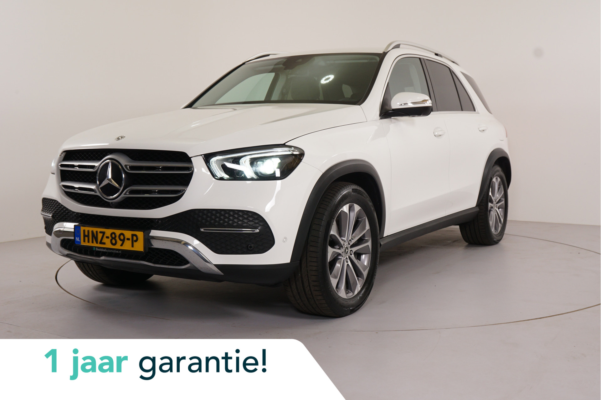 Mercedes-Benz Gle 350 E 4Matic 350e 4MATIC 330pk PHEV 2022 - voorkant