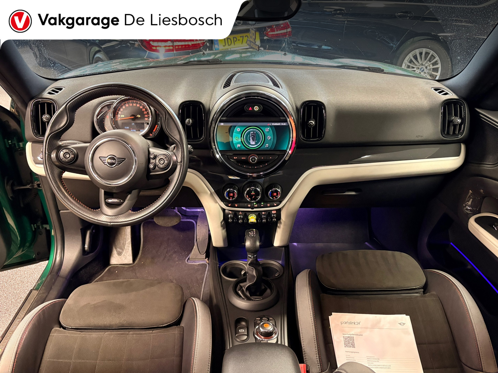 Foto van Mini Mini Countryman