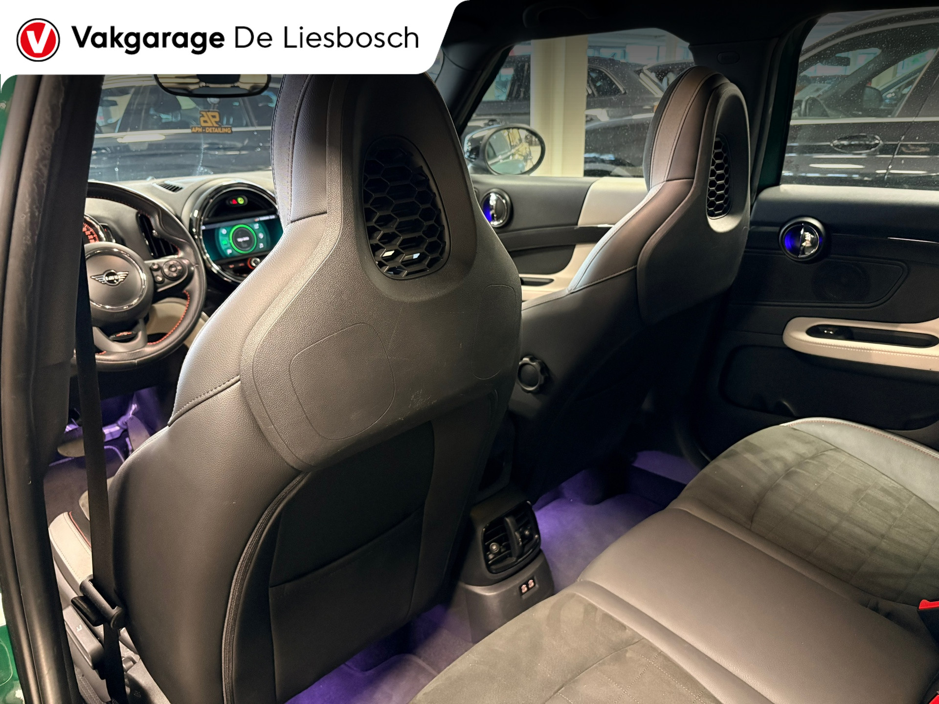 Foto van Mini Mini Countryman