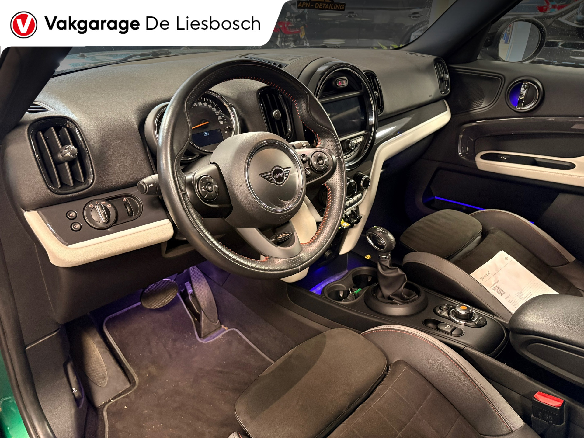 Foto van Mini Mini Countryman