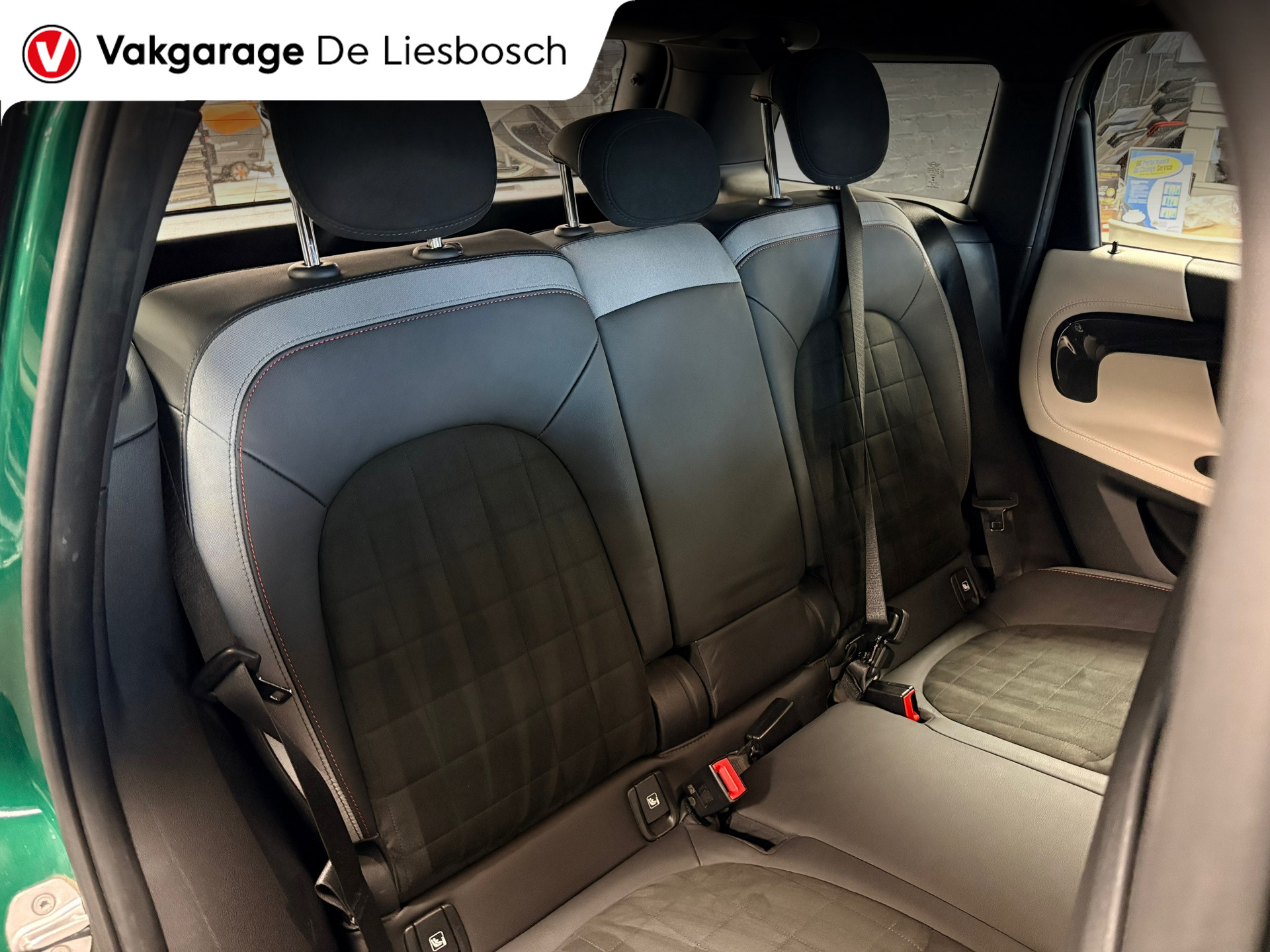 Foto van Mini Mini Countryman