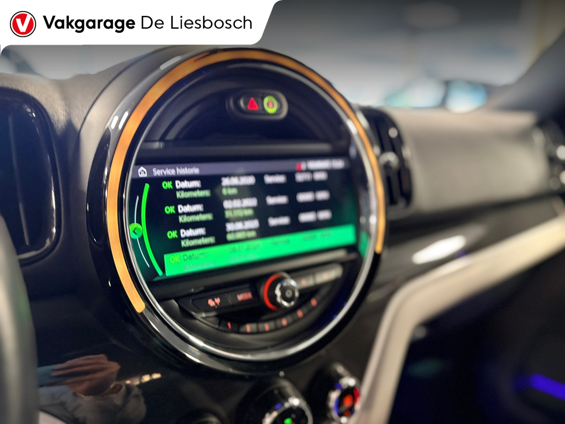Foto van Mini Mini Countryman