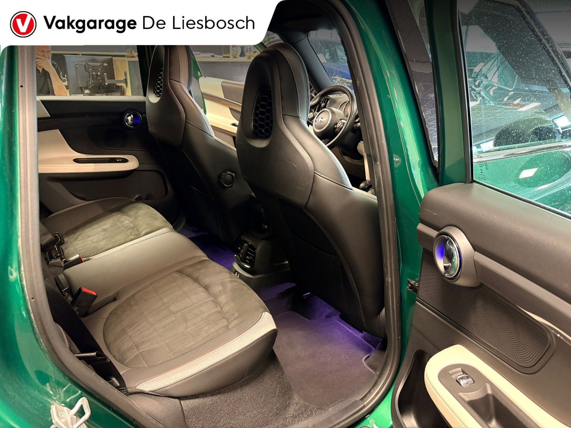 Foto van Mini Mini Countryman
