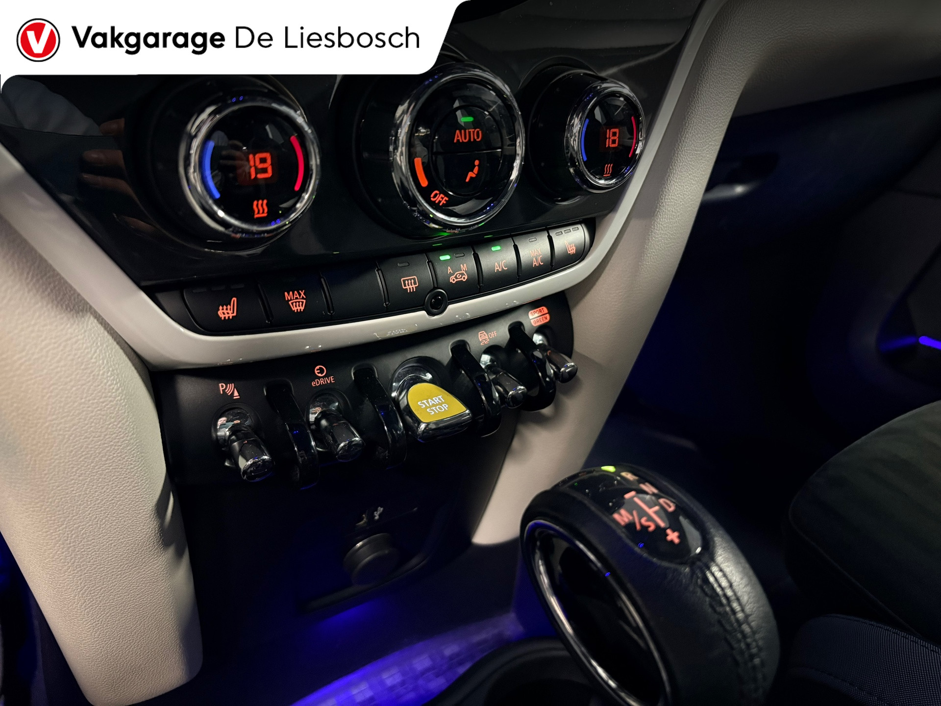 Foto van Mini Mini Countryman
