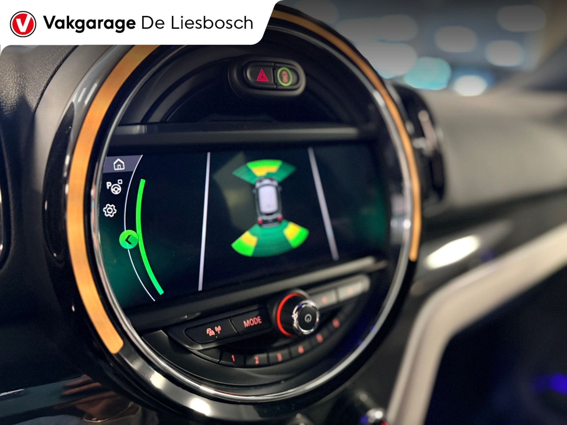 Foto van Mini Mini Countryman