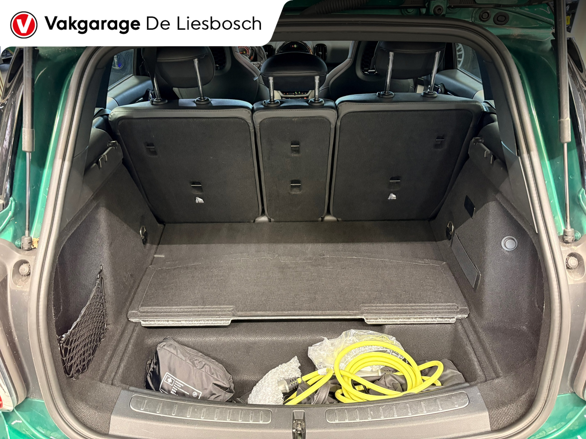 Foto van Mini Mini Countryman