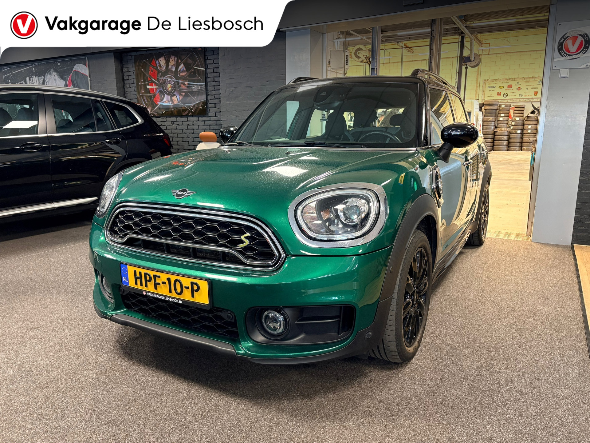 Foto van Mini Mini Countryman
