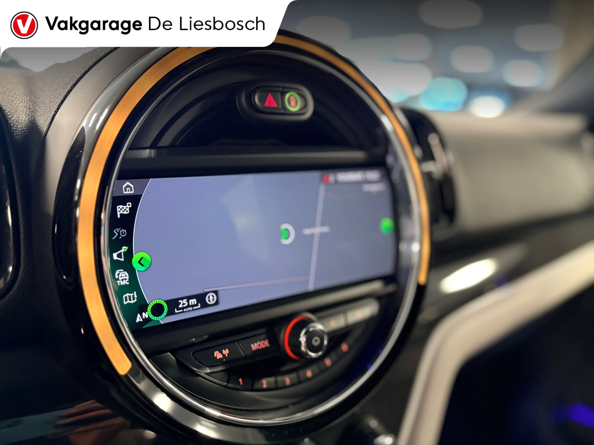 Foto van Mini Mini Countryman