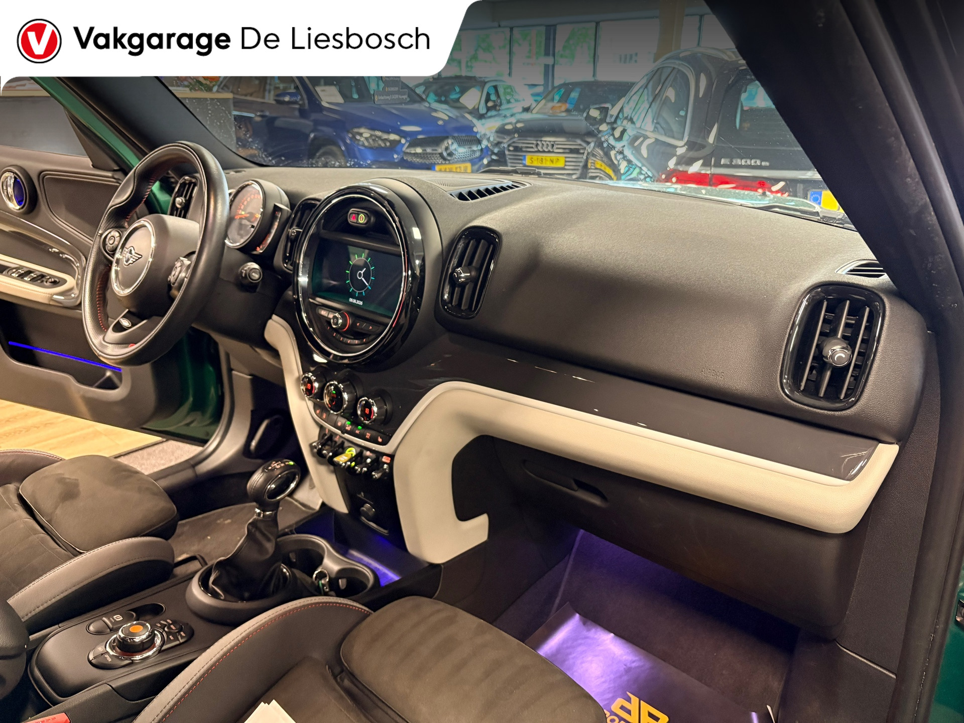 Foto van Mini Mini Countryman