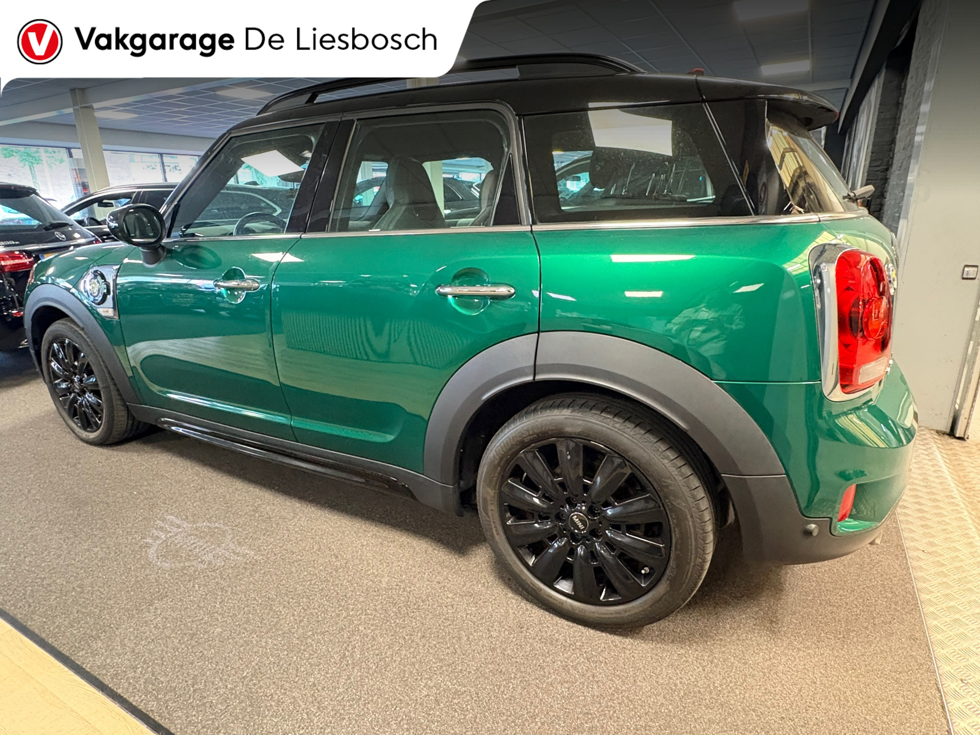 Foto van Mini Mini Countryman