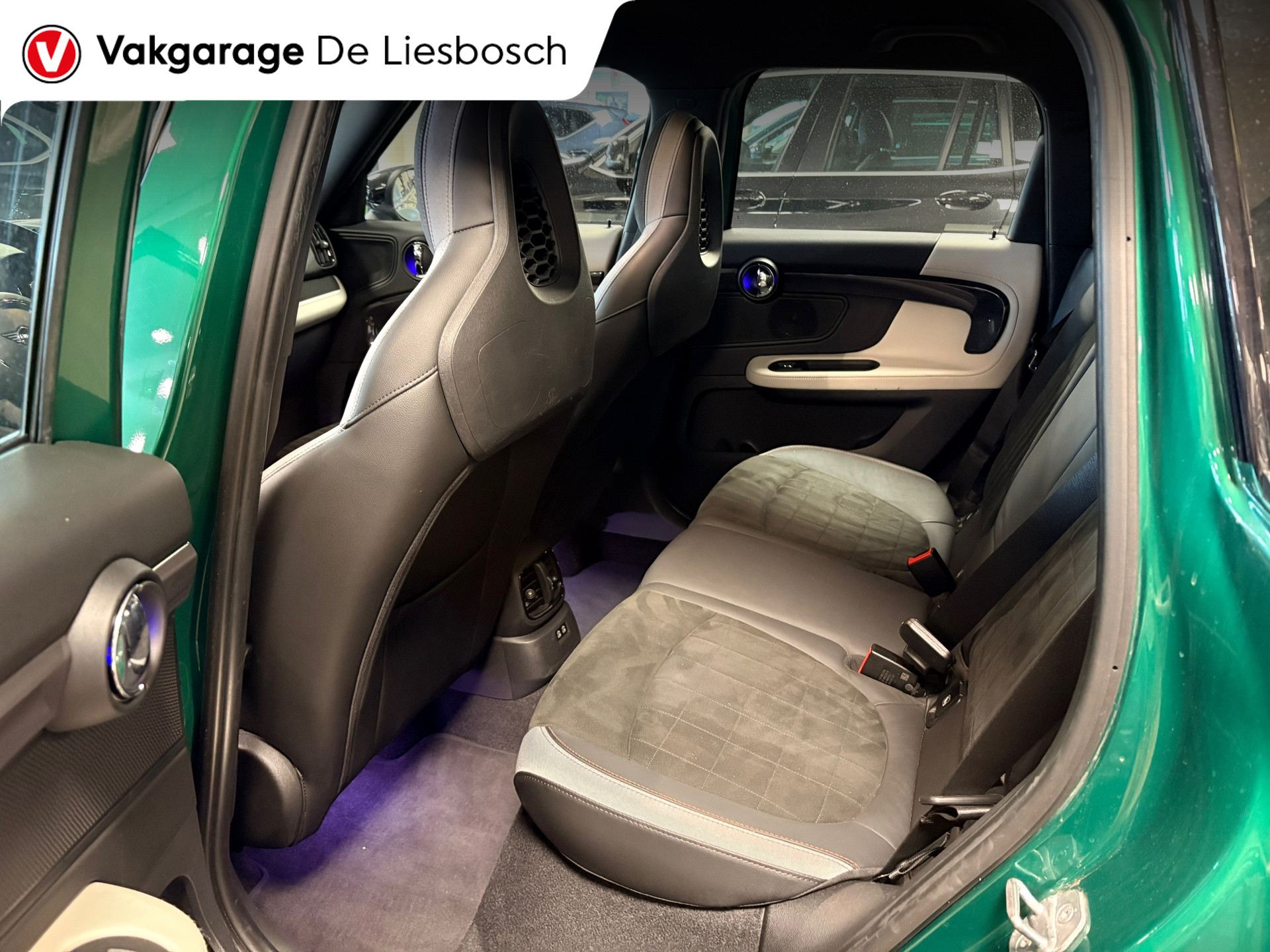 Foto van Mini Mini Countryman