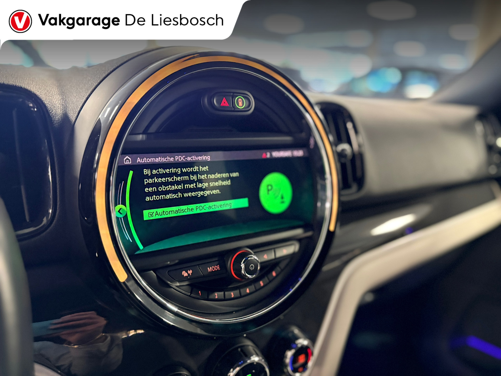 Foto van Mini Mini Countryman