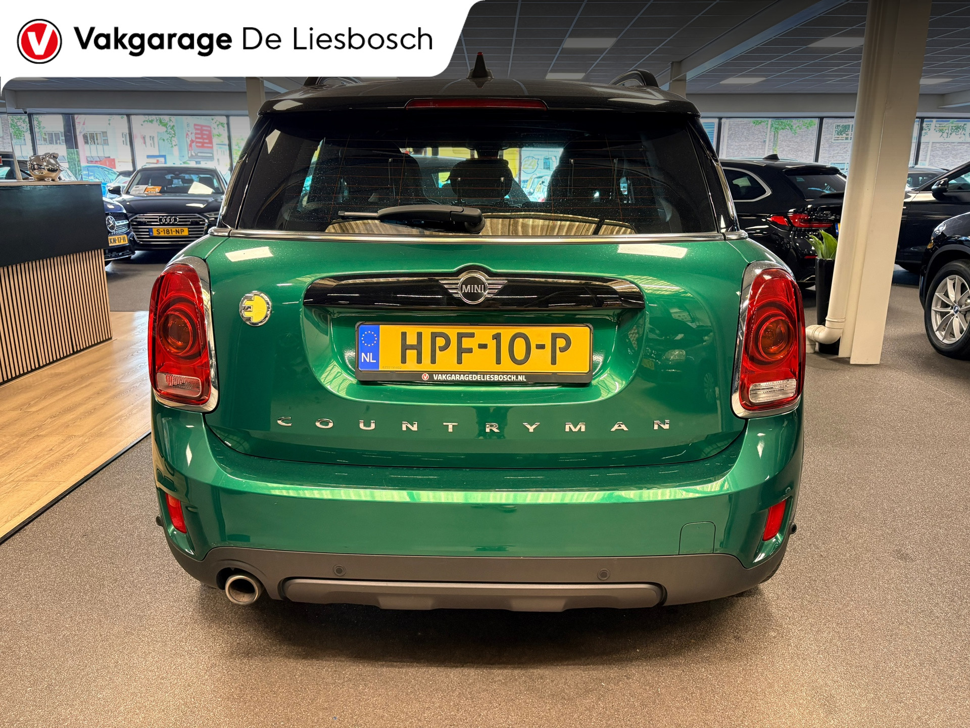 Foto van Mini Mini Countryman