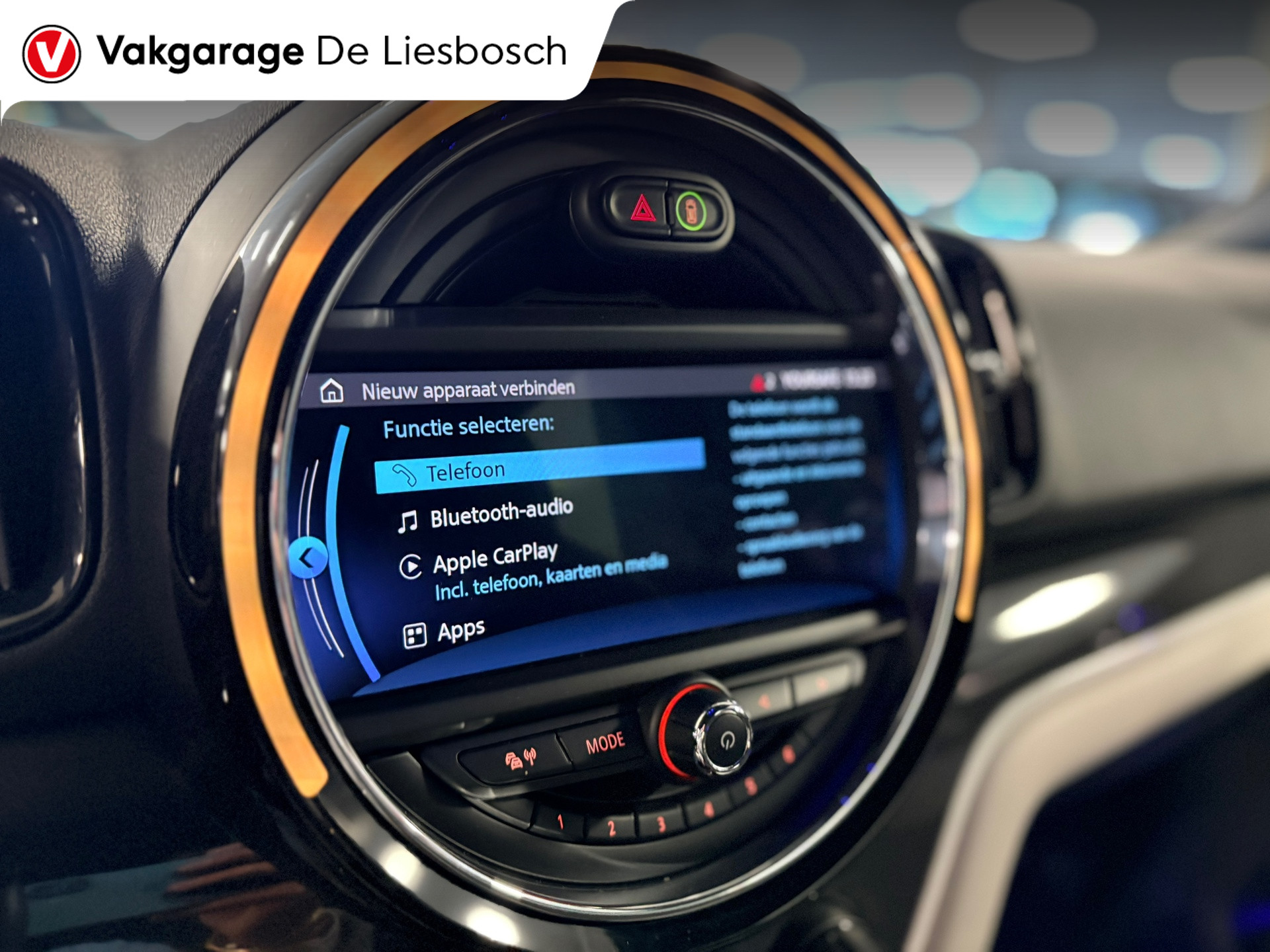 Foto van Mini Mini Countryman