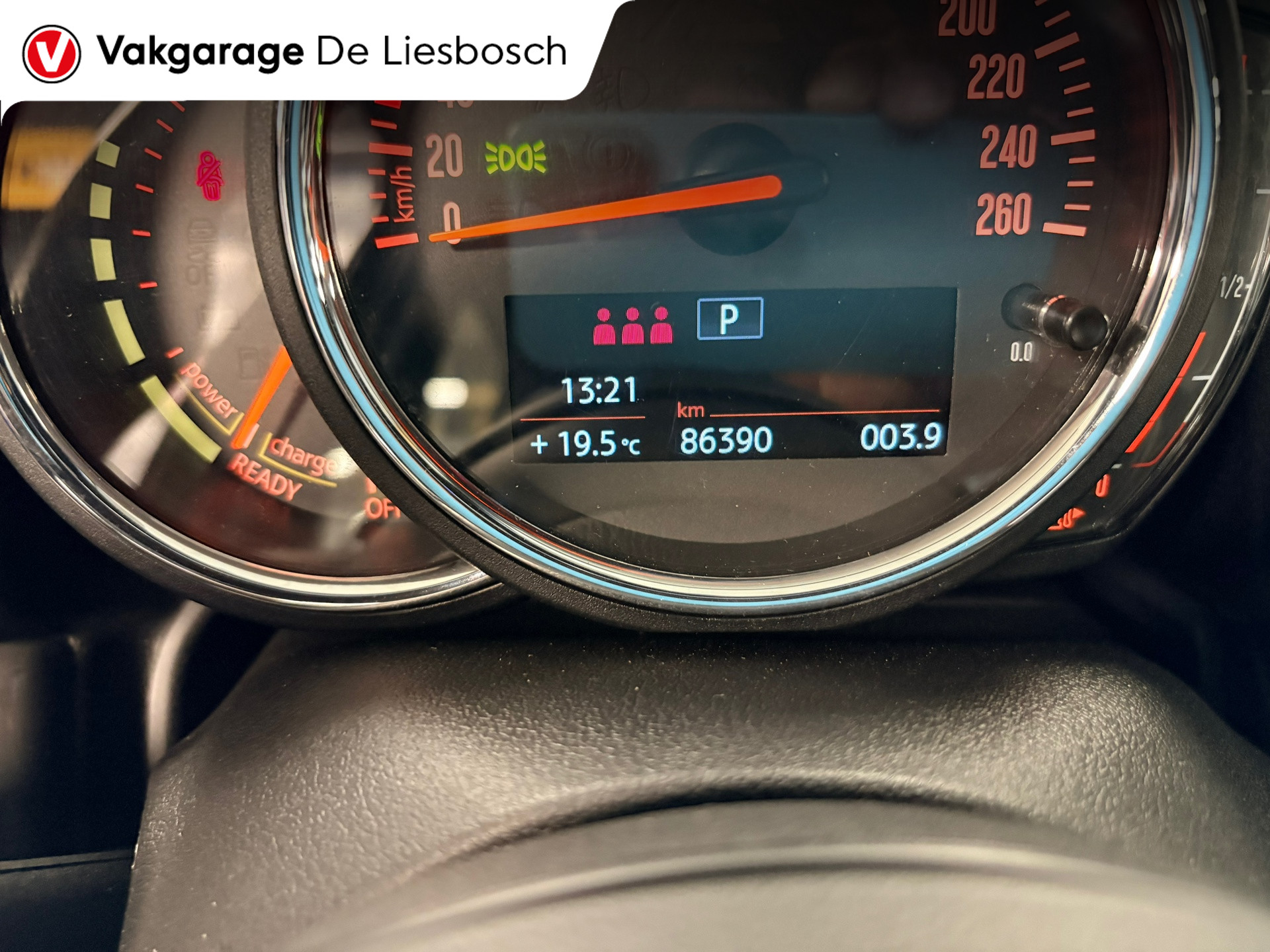 Foto van Mini Mini Countryman