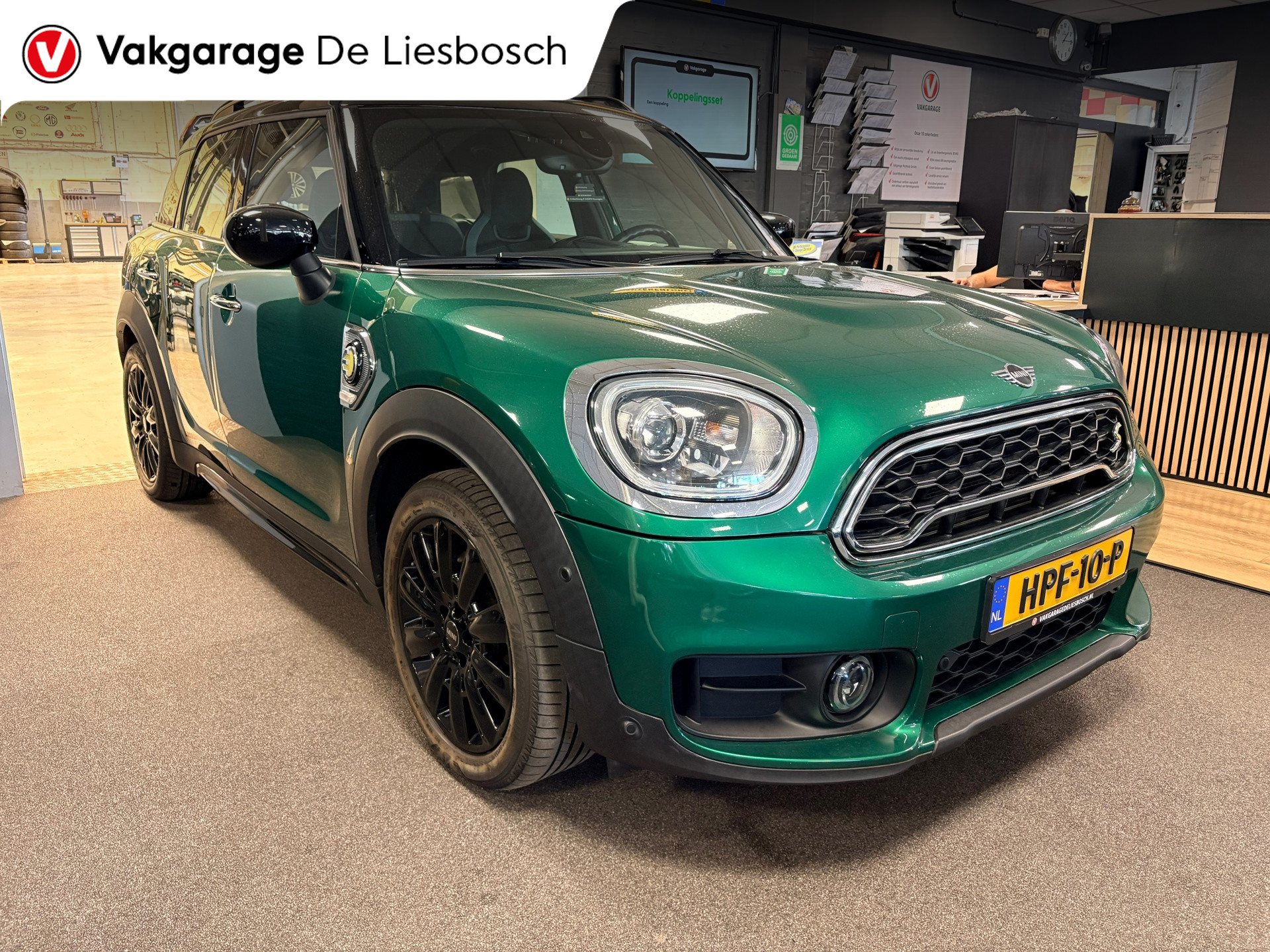 Foto van Mini Mini Countryman