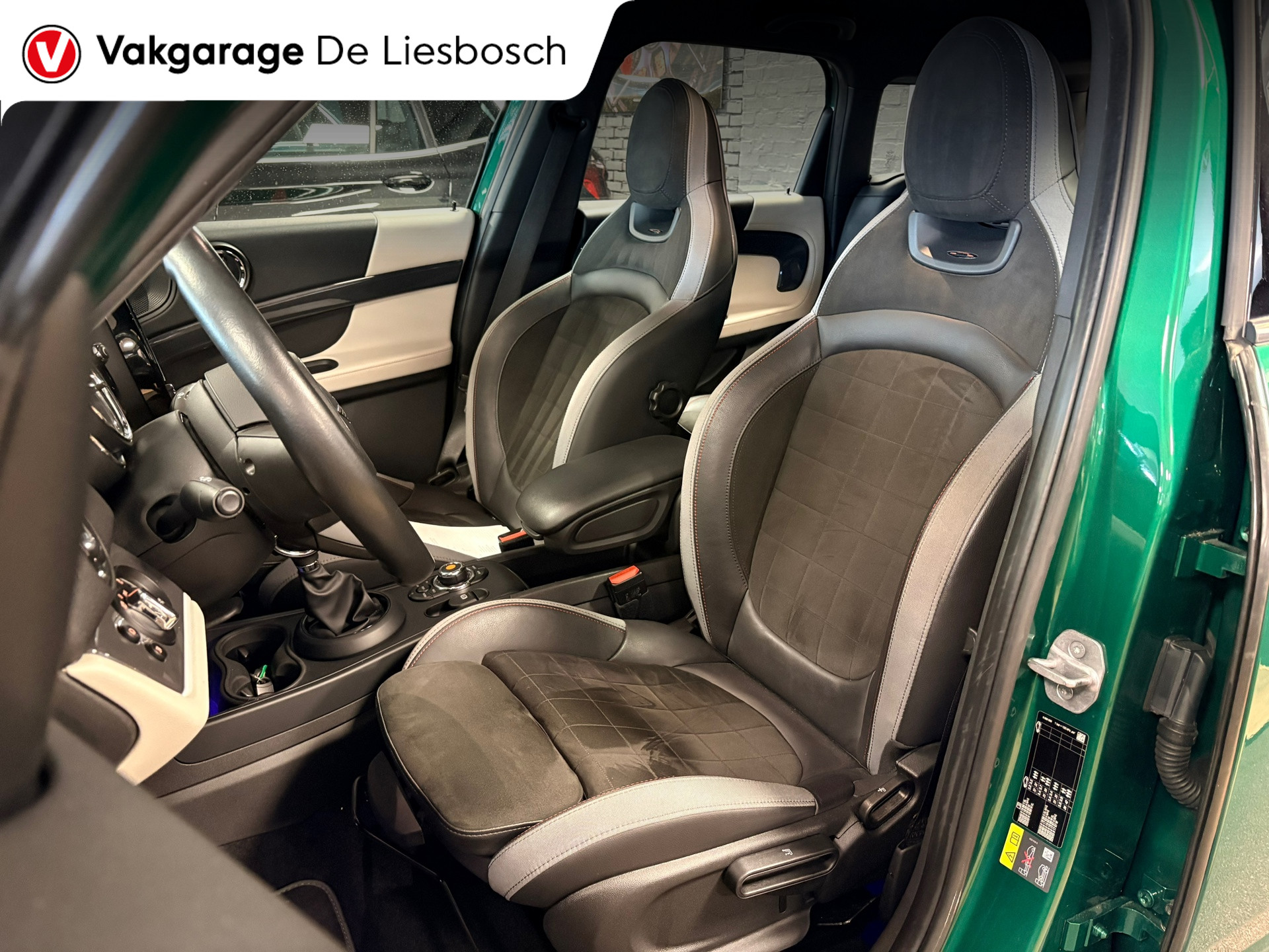 Foto van Mini Mini Countryman