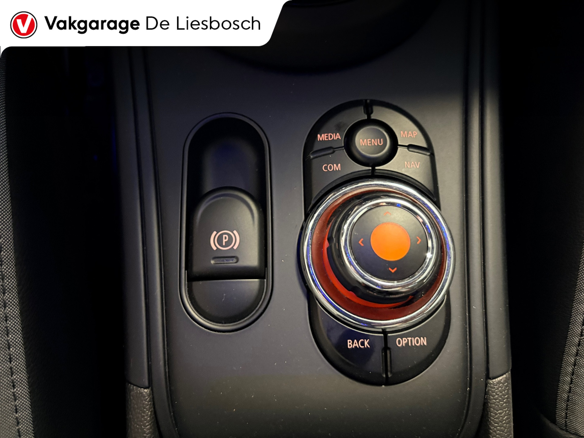 Foto van Mini Mini Countryman