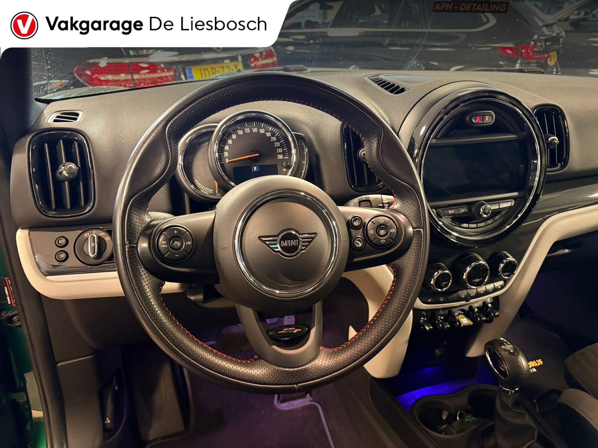 Foto van Mini Mini Countryman