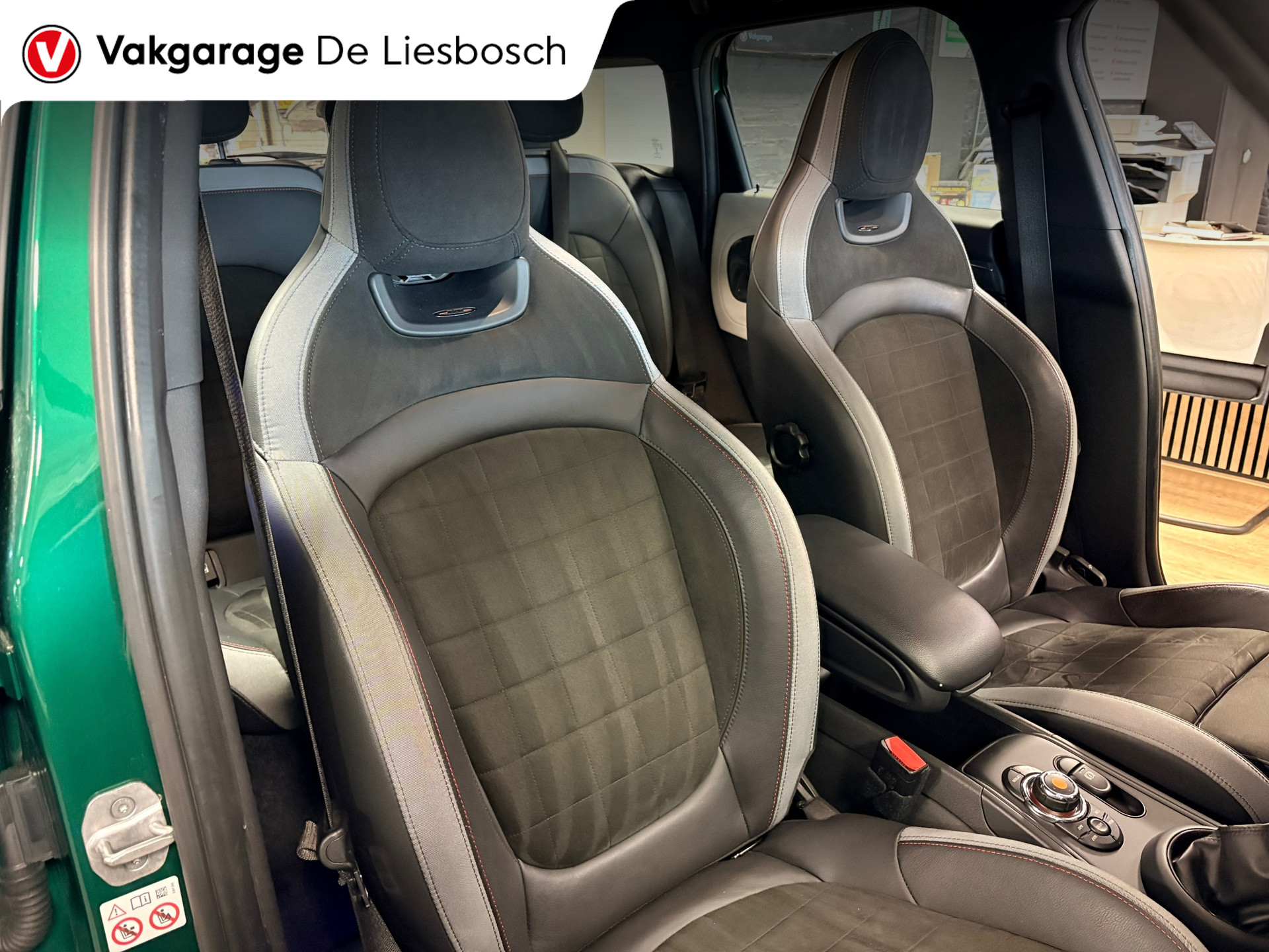 Foto van Mini Mini Countryman